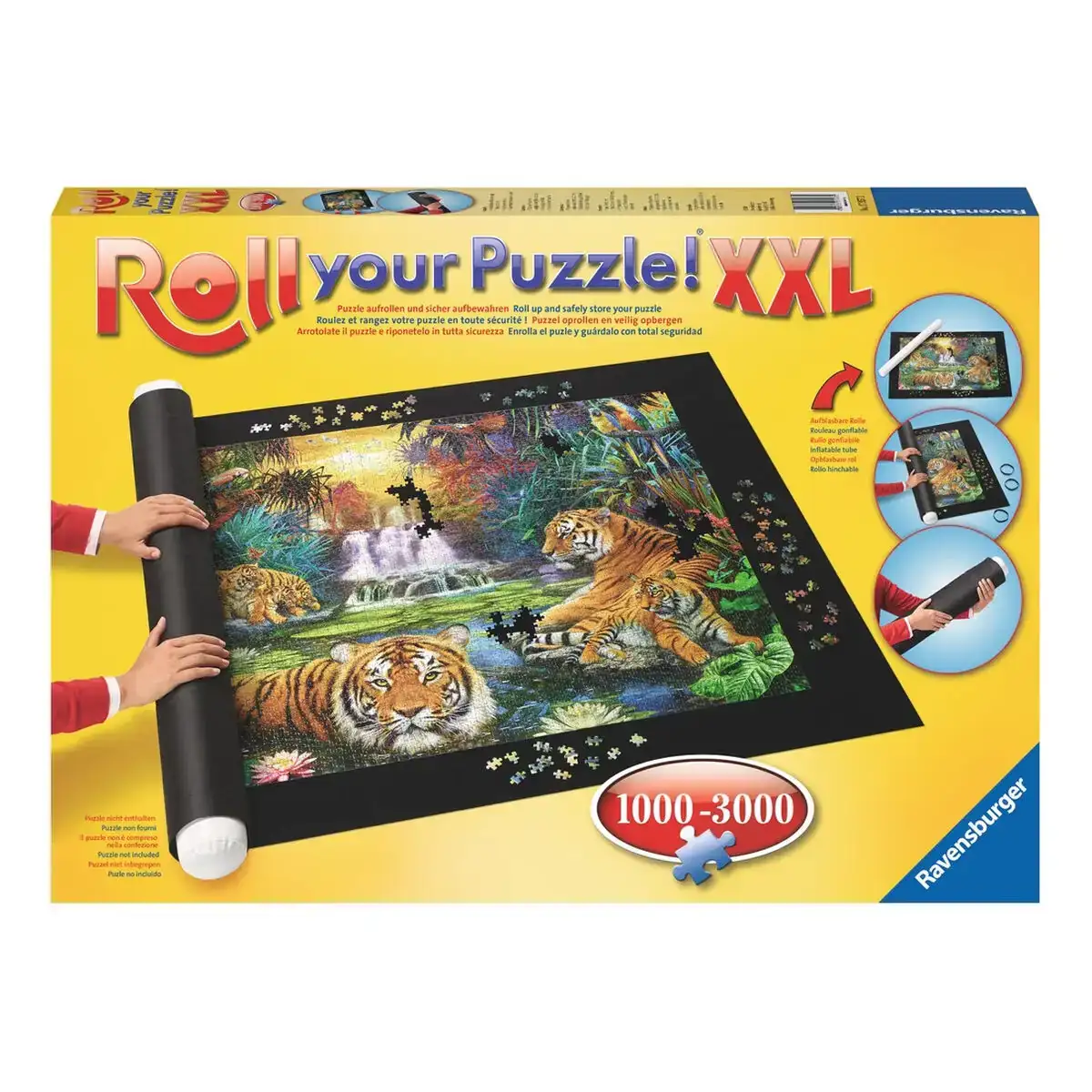 Puzzle ravensburger roll xxl 1000 pieces _8254. DIAYTAR COTE D'IVOIRE - Où Choisir Rime avec Qualité. Découvrez notre sélection soigneusement conçue et choisissez des articles qui incarnent l'excellence et l'innovation.