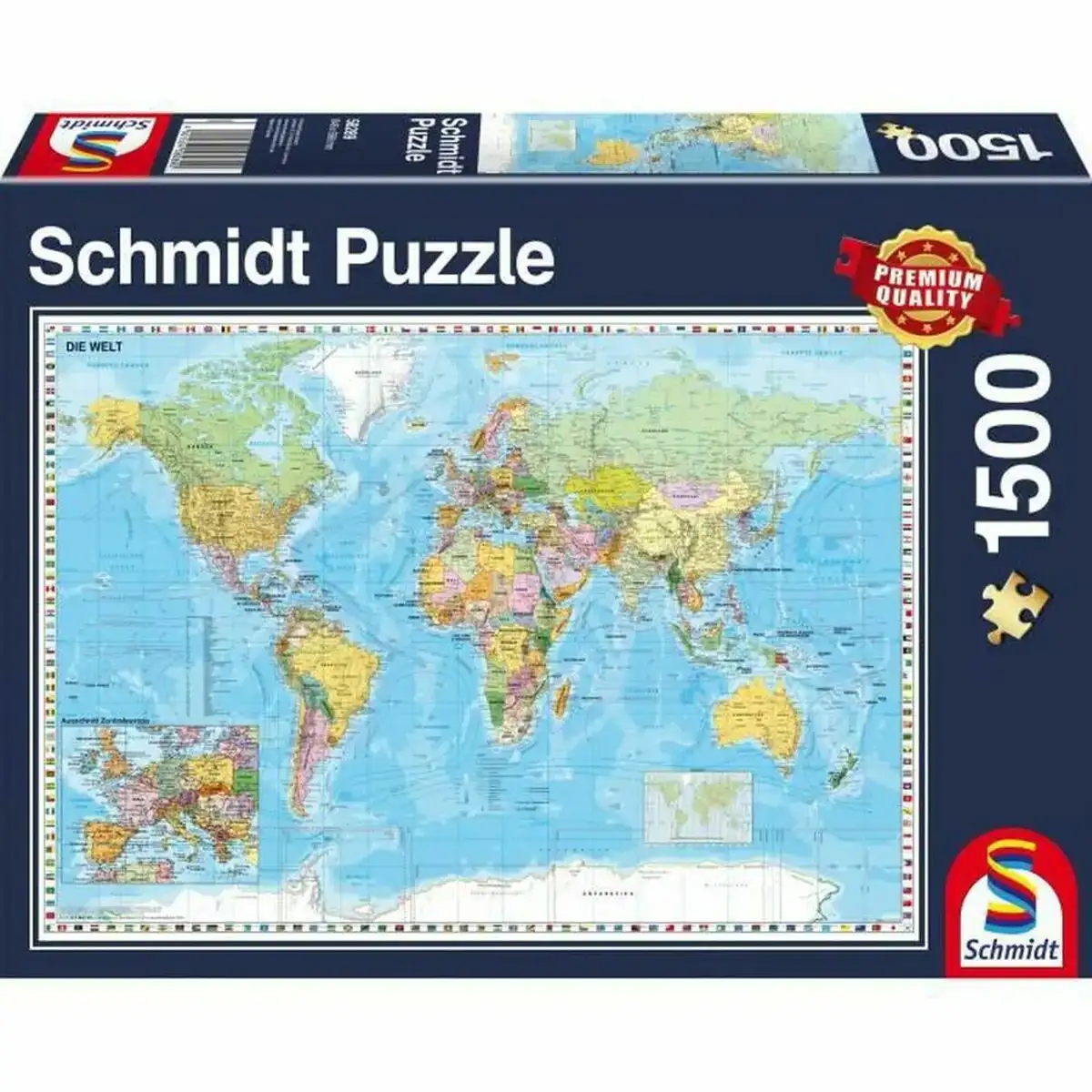 Puzzle schmidt spiele iceland kirkjuffellsfoss 1500 pieces_4503. DIAYTAR COTE D'IVOIRE - Votre Destination Shopping Inspirante. Explorez notre catalogue pour trouver des articles qui stimulent votre créativité et votre style de vie.