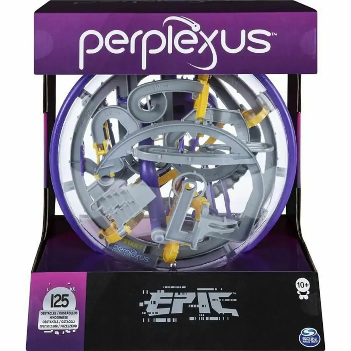 Puzzle spin master 6053141 multicouleur ingles aleman reconditionne b _9036. Bienvenue sur DIAYTAR COTE D'IVOIRE - Où le Shopping est une Affaire Personnelle. Découvrez notre sélection et choisissez des produits qui reflètent votre unicité et votre individualité.