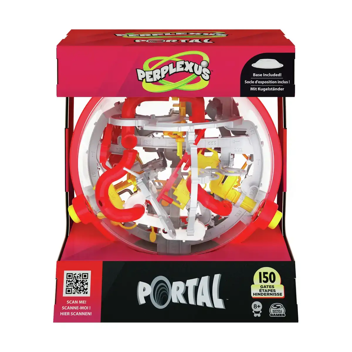 Puzzle spin master rouge reconditionne a _7561. Entrez dans l'Univers de DIAYTAR COTE D'IVOIRE - Où Chaque Produit a son Éclat Unique. Explorez notre gamme variée et choisissez des articles qui illuminent votre quotidien.