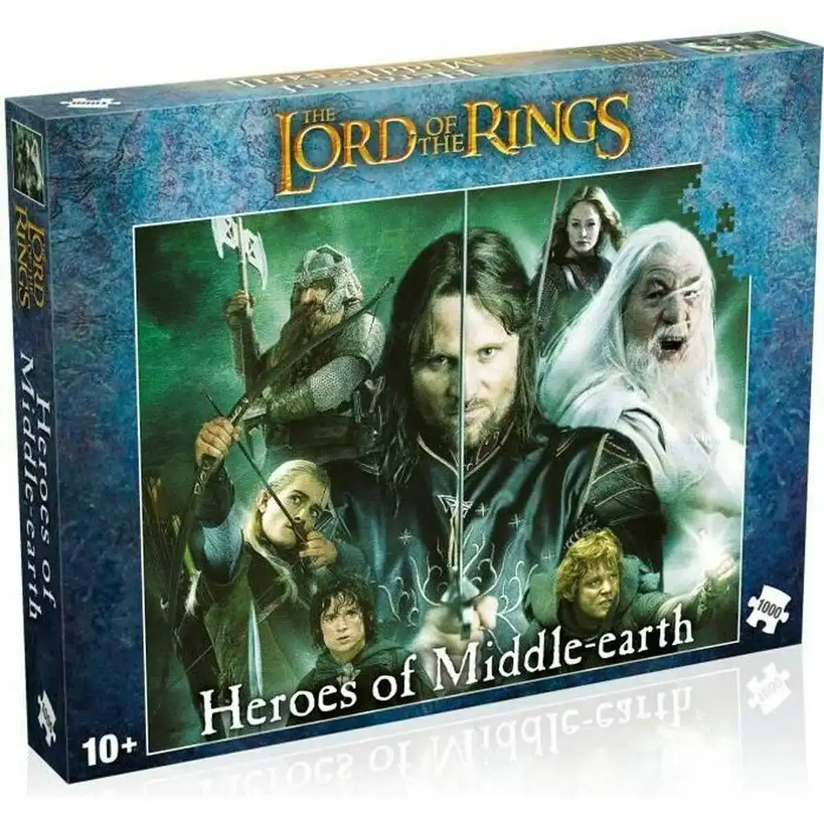 Puzzle winning moves iceland kirkjuffellsfoss 1000 pieces _9044. DIAYTAR COTE D'IVOIRE - Où le Shopping est un Plaisir Engagé. Parcourez notre catalogue et choisissez des produits qui respectent vos valeurs et vos attentes.