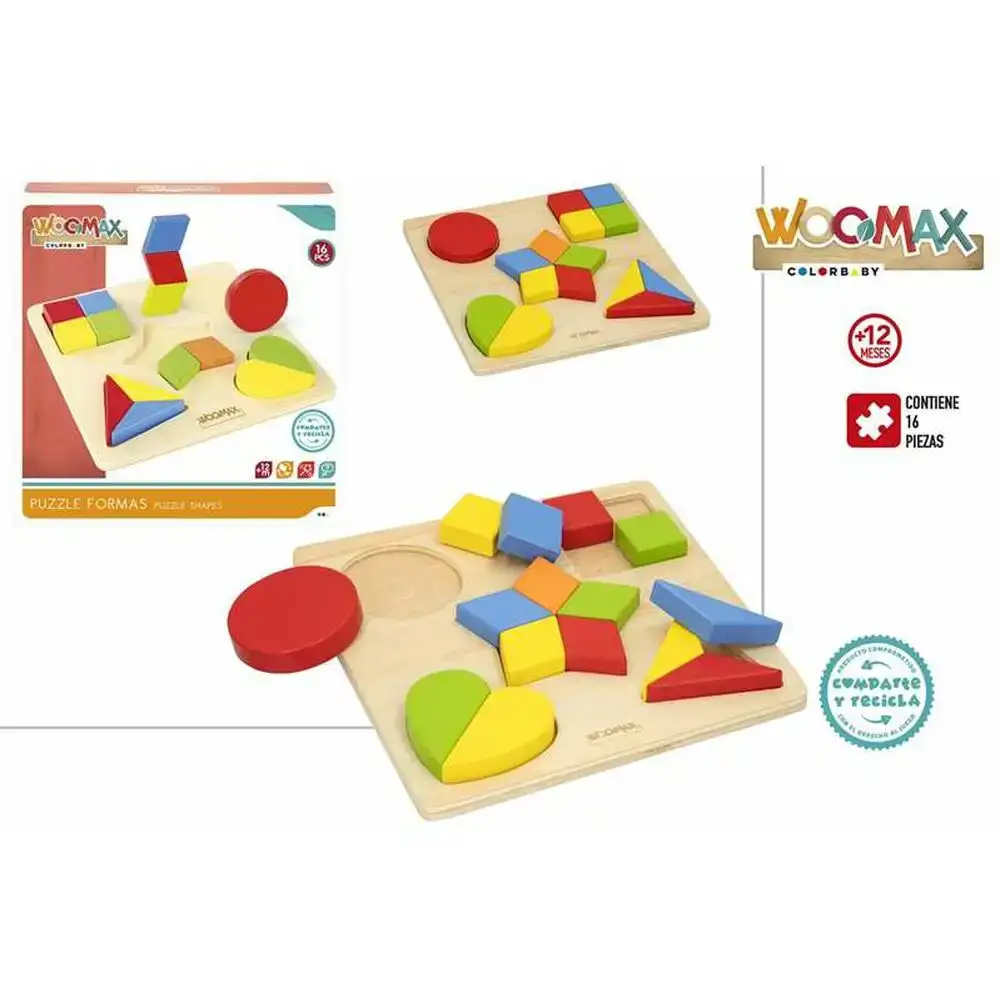 Puzzle woomax bois_8453. Bienvenue chez DIAYTAR COTE D'IVOIRE - Là où les Désirs Prendent Vie. Explorez notre boutique en ligne et laissez-vous séduire par des articles qui font écho à vos aspirations et à votre style unique.