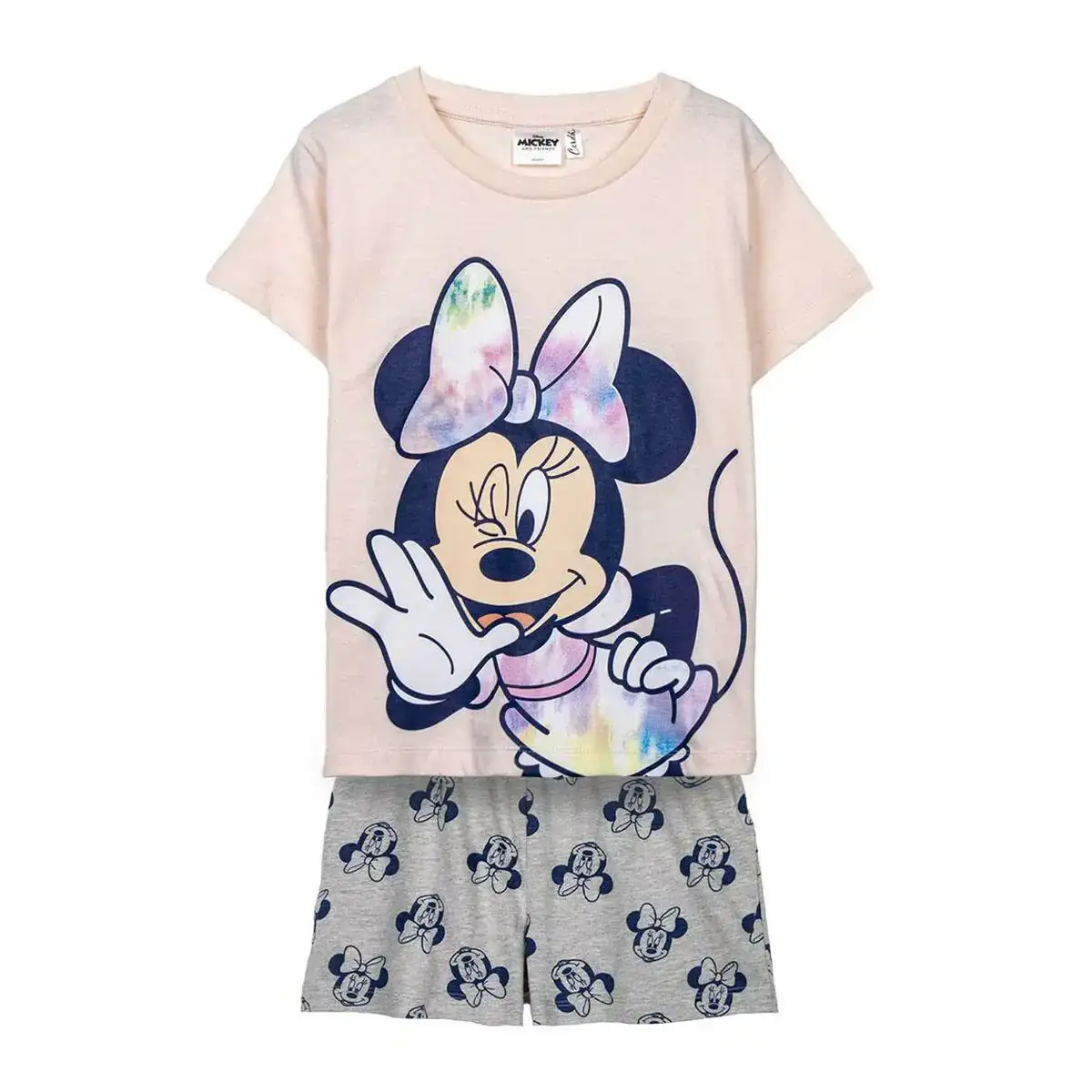 Pyjama enfant minnie mouse jaune_2262. Découvrez DIAYTAR COTE D'IVOIRE - Votre Source de Produits Variés et un Service Exceptionnel. Parcourez nos catégories et bénéficiez d'un service client dévoué, prêt à vous guider à chaque étape.