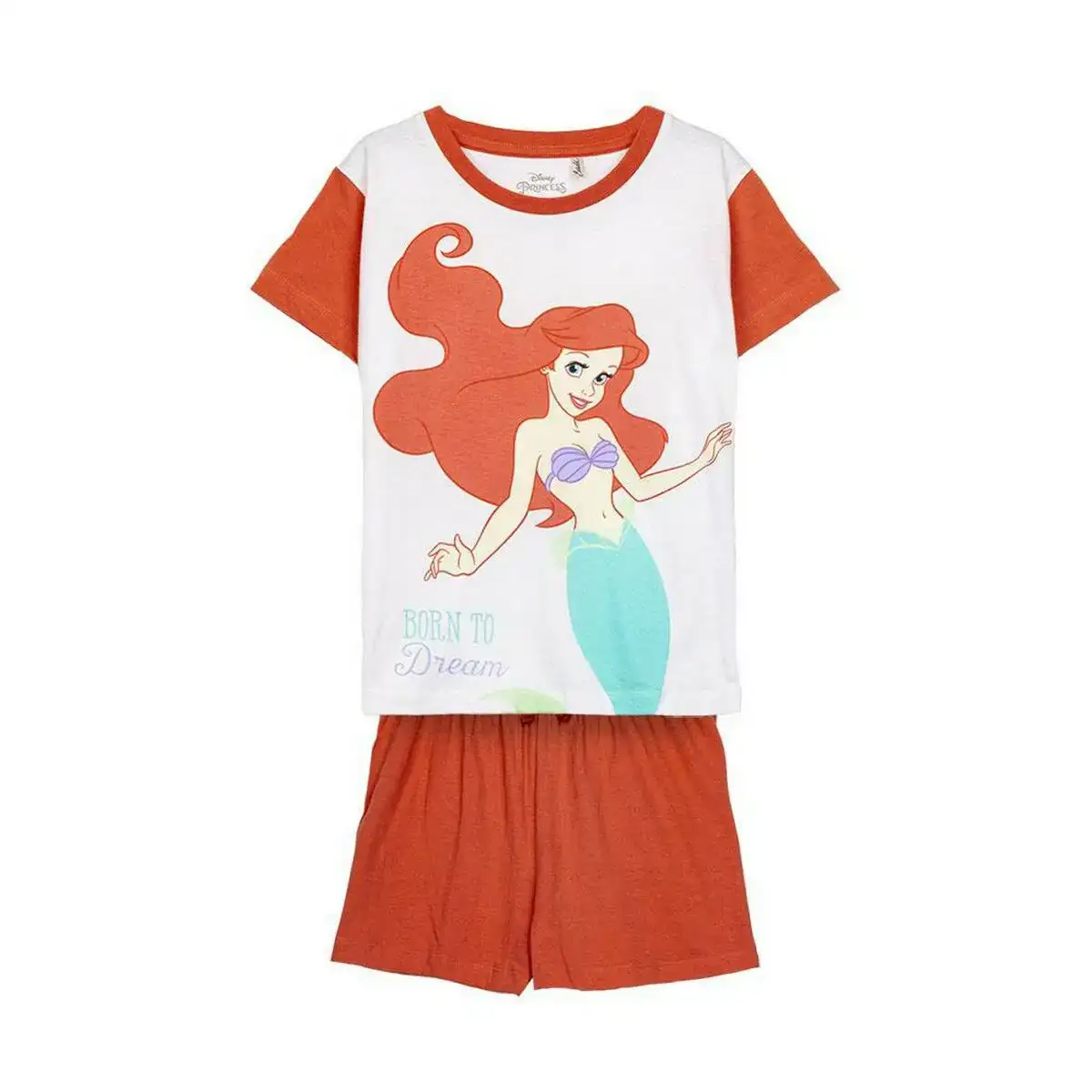 Pyjama enfant princesses disney rouge_7469. DIAYTAR COTE D'IVOIRE - Où Choisir est un Plaisir Responsable. Explorez notre boutique en ligne et adoptez des produits qui reflètent notre engagement envers la durabilité.
