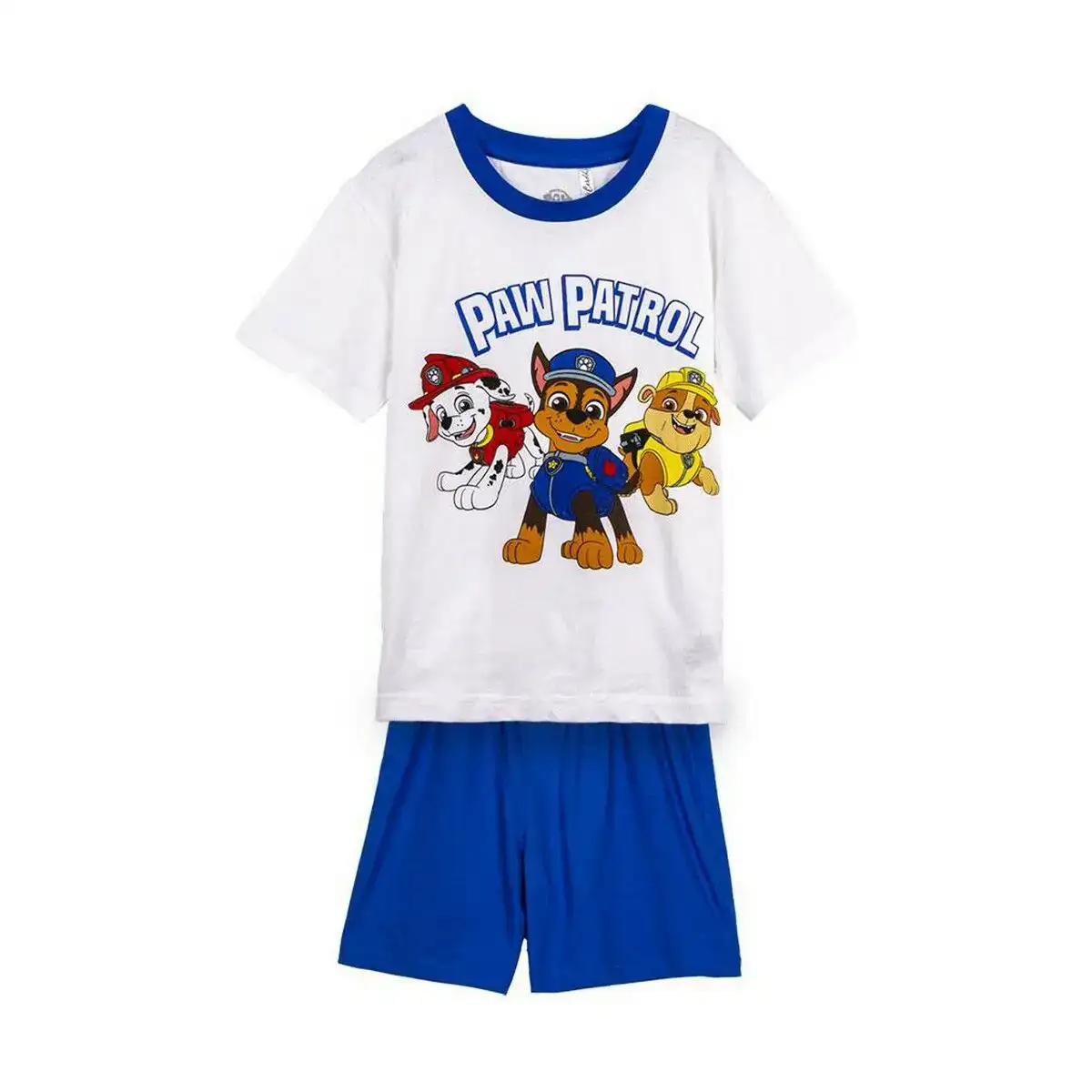 Pyjama enfant the paw patrol bleu fonce_5736. DIAYTAR COTE D'IVOIRE - Là où Chaque Produit Est une Trouvaille. Explorez notre sélection minutieuse et découvrez des articles qui correspondent à votre style de vie et à vos aspirations.