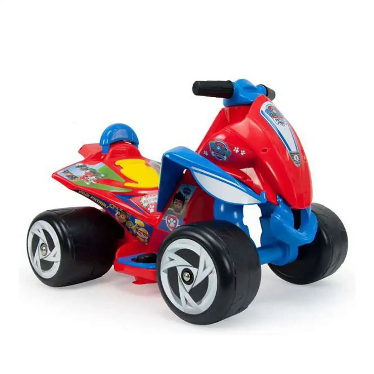 Quad electrique injusa paw patrol 6v_3215. DIAYTAR COTE D'IVOIRE - Là où la Découverte est au Rendez-vous. Plongez dans notre catalogue et trouvez des articles qui éveilleront votre curiosité et élargiront vos horizons.