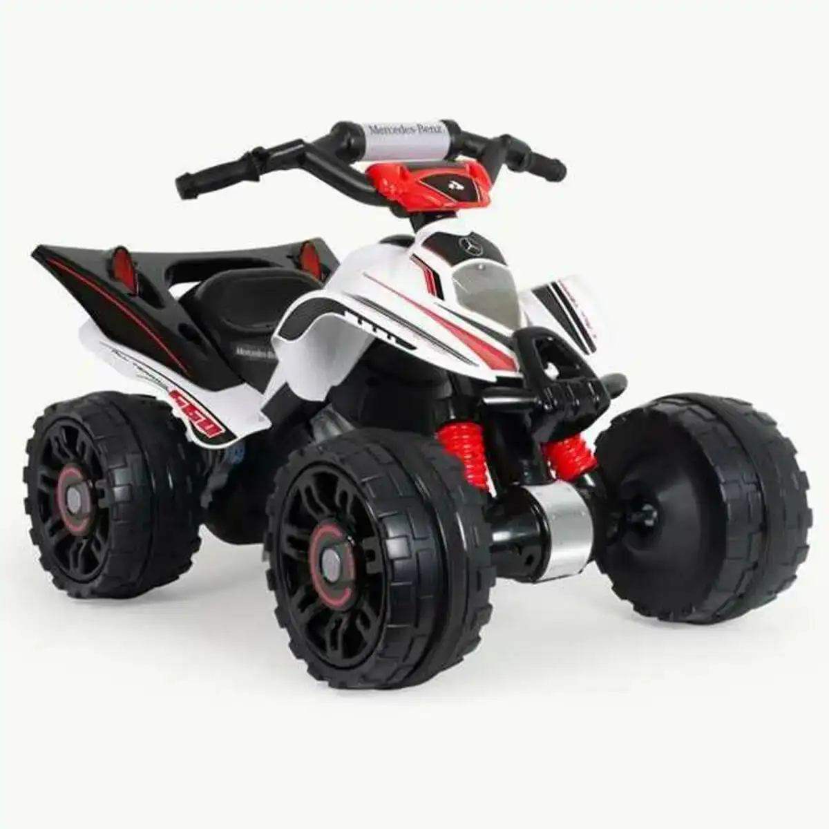 Quad electrique injusa the beast mercedes 12v_5290. Bienvenue chez DIAYTAR COTE D'IVOIRE - Où le Shopping Rencontre la Qualité. Explorez notre sélection soigneusement conçue et trouvez des produits qui définissent le luxe abordable.
