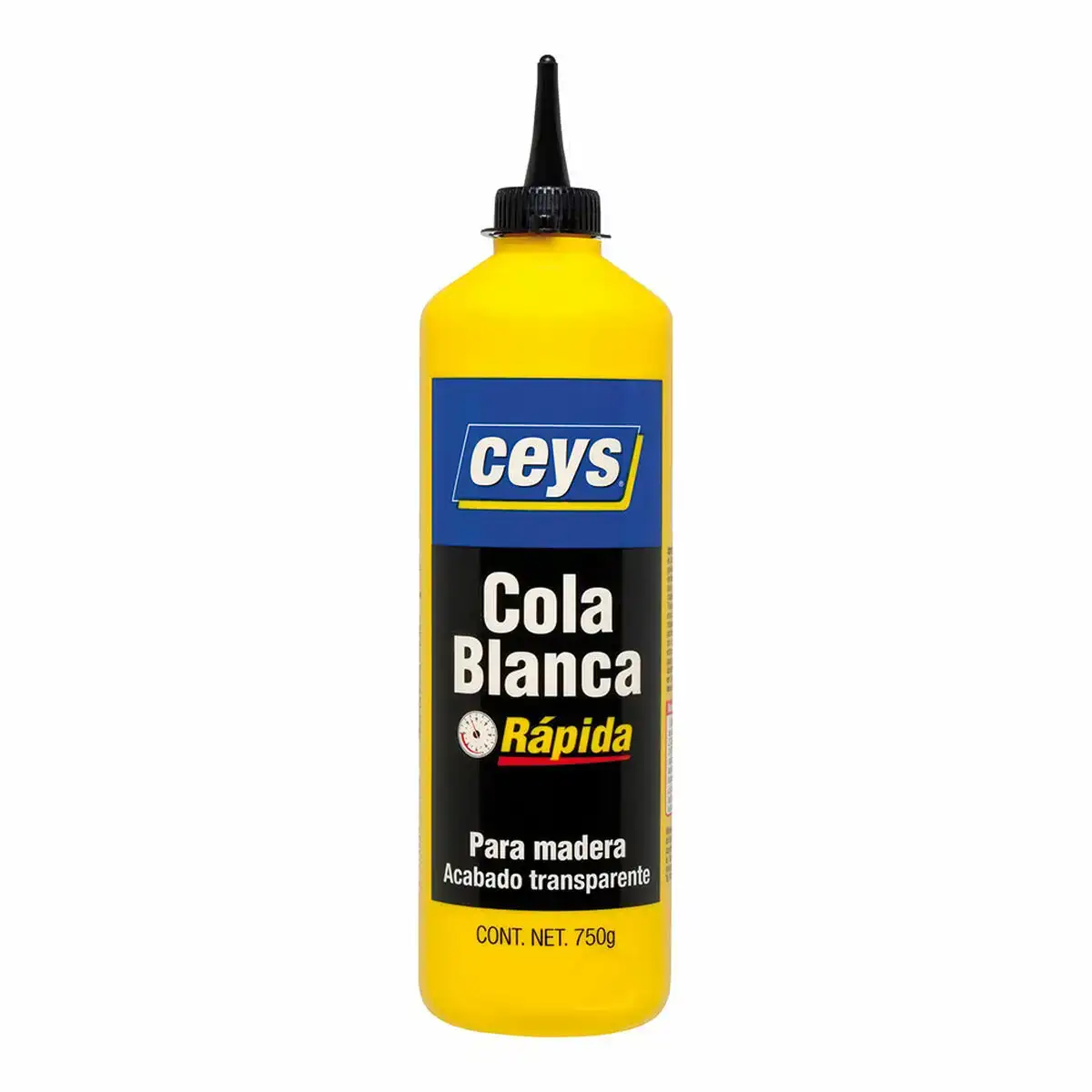 Queue ceys blanche bois colle 750 g_2495. DIAYTAR COTE D'IVOIRE - Où la Tradition Renouvelée Rencontre l'Innovation. Explorez notre gamme de produits qui fusionnent l'héritage culturel avec les besoins contemporains.