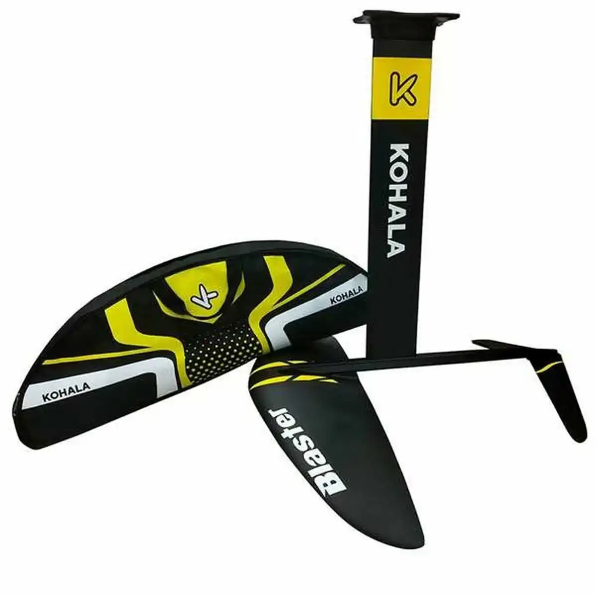Quille blaster 2000 paddle surf foil 110 x 71 x 75 cm_6677. DIAYTAR COTE D'IVOIRE - Où Chaque Détail Compte. Naviguez à travers notre gamme variée et choisissez des articles qui ajoutent une touche spéciale à votre quotidien, toujours avec qualité et style.