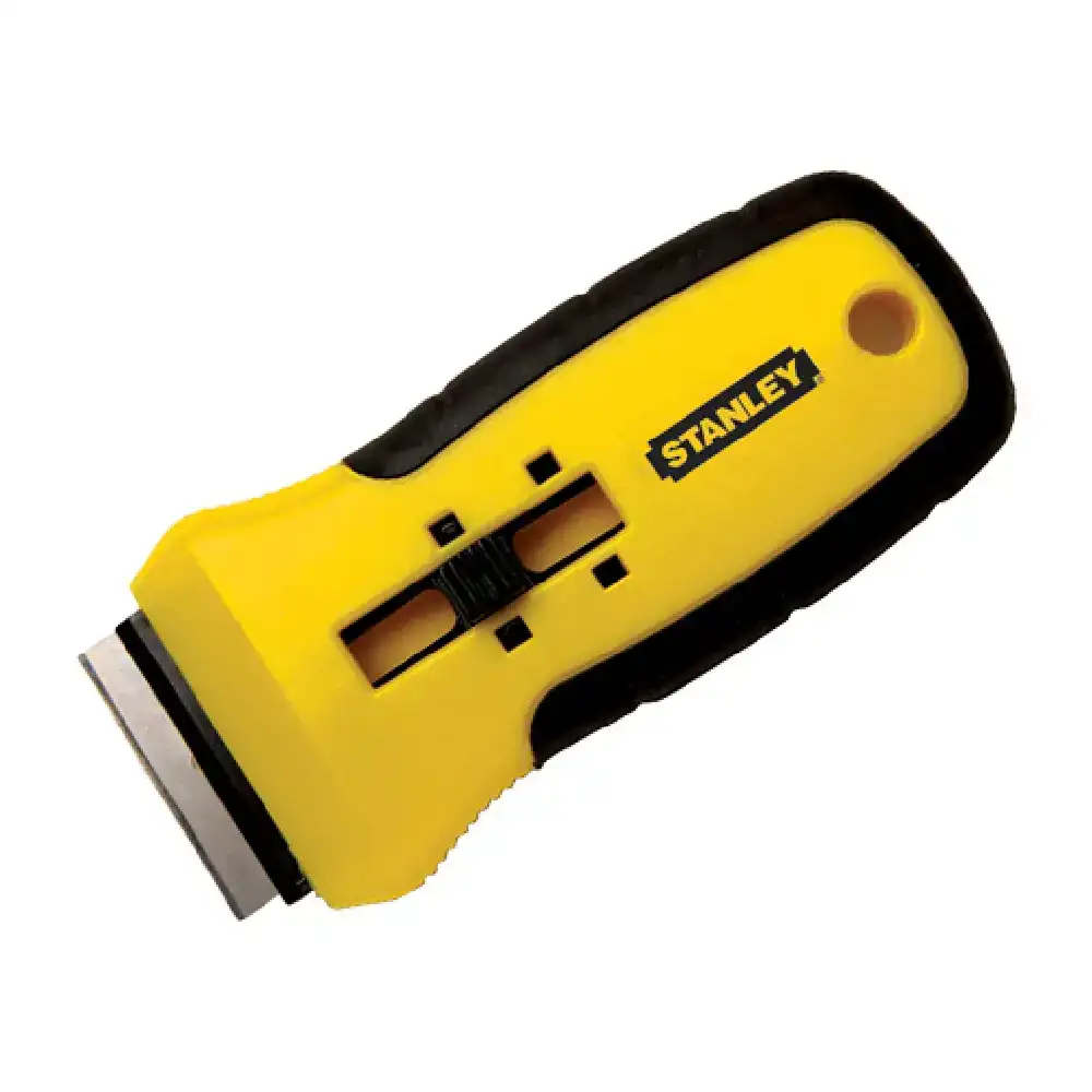 Raclette stanley 180 x 40 mm grattoir pare brise_4647. DIAYTAR COTE D'IVOIRE - Où Choisir est un Voyage Cultuel. Explorez notre boutique en ligne et découvrez des produits qui célèbrent la richesse et la diversité culturelle du Côte d'Ivoire.