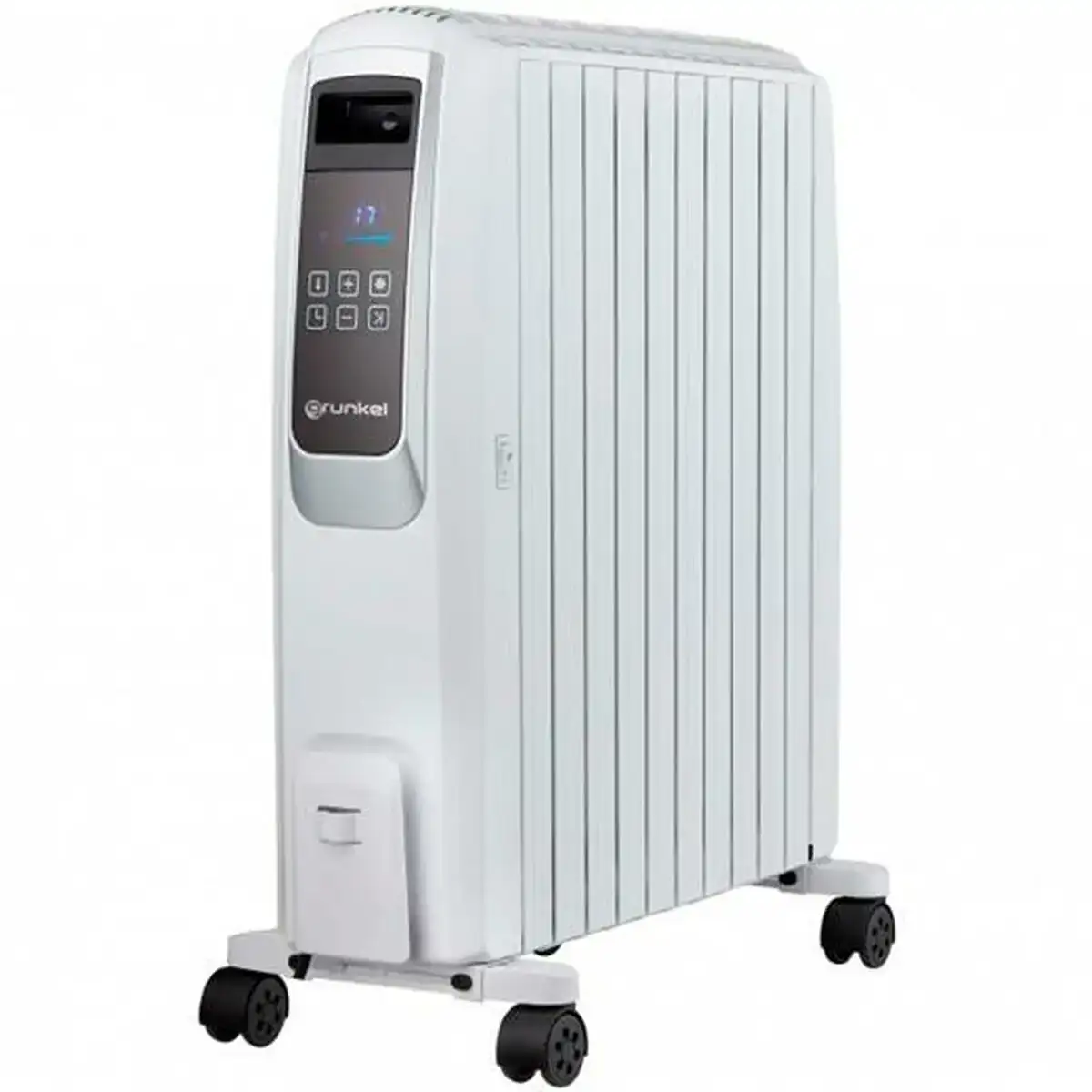 Radiateur a huile 10 modules grunkel rac 10 piros numerique blanc 2500 w_6436. DIAYTAR COTE D'IVOIRE - Votre Destination Shopping pour Tous. Parcourez notre boutique en ligne et découvrez une variété de produits pour satisfaire tous vos besoins et désirs.