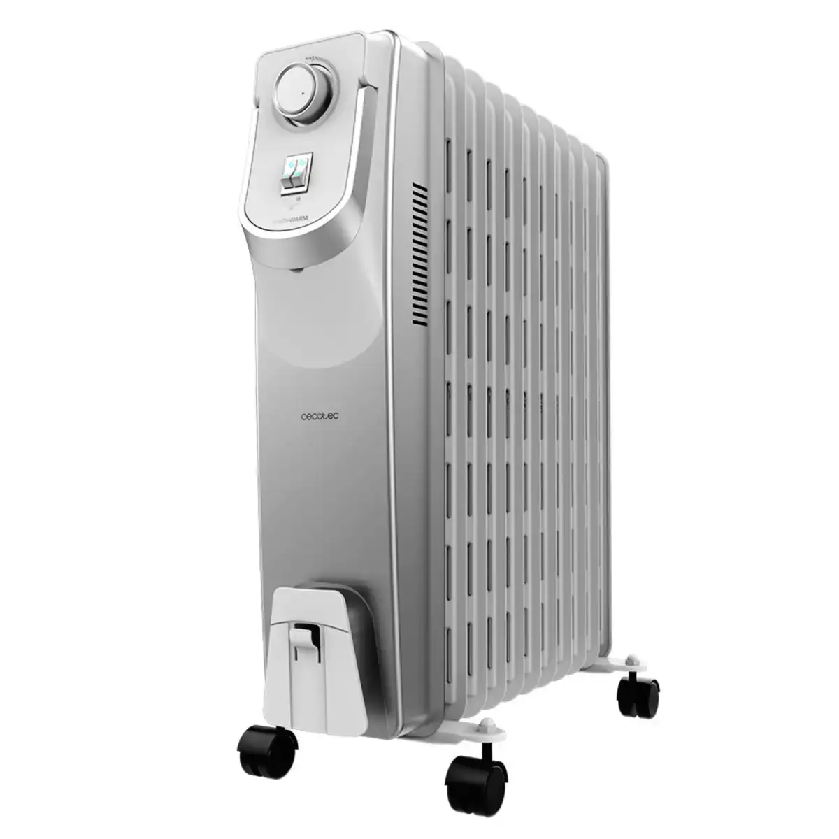 Radiateur a huile 11 modules cecotec readywarm 11000 2500 w_2933. DIAYTAR COTE D'IVOIRE - L'Art de Magasiner sans Limites. Naviguez à travers notre collection diversifiée pour trouver des produits qui élargiront vos horizons shopping.