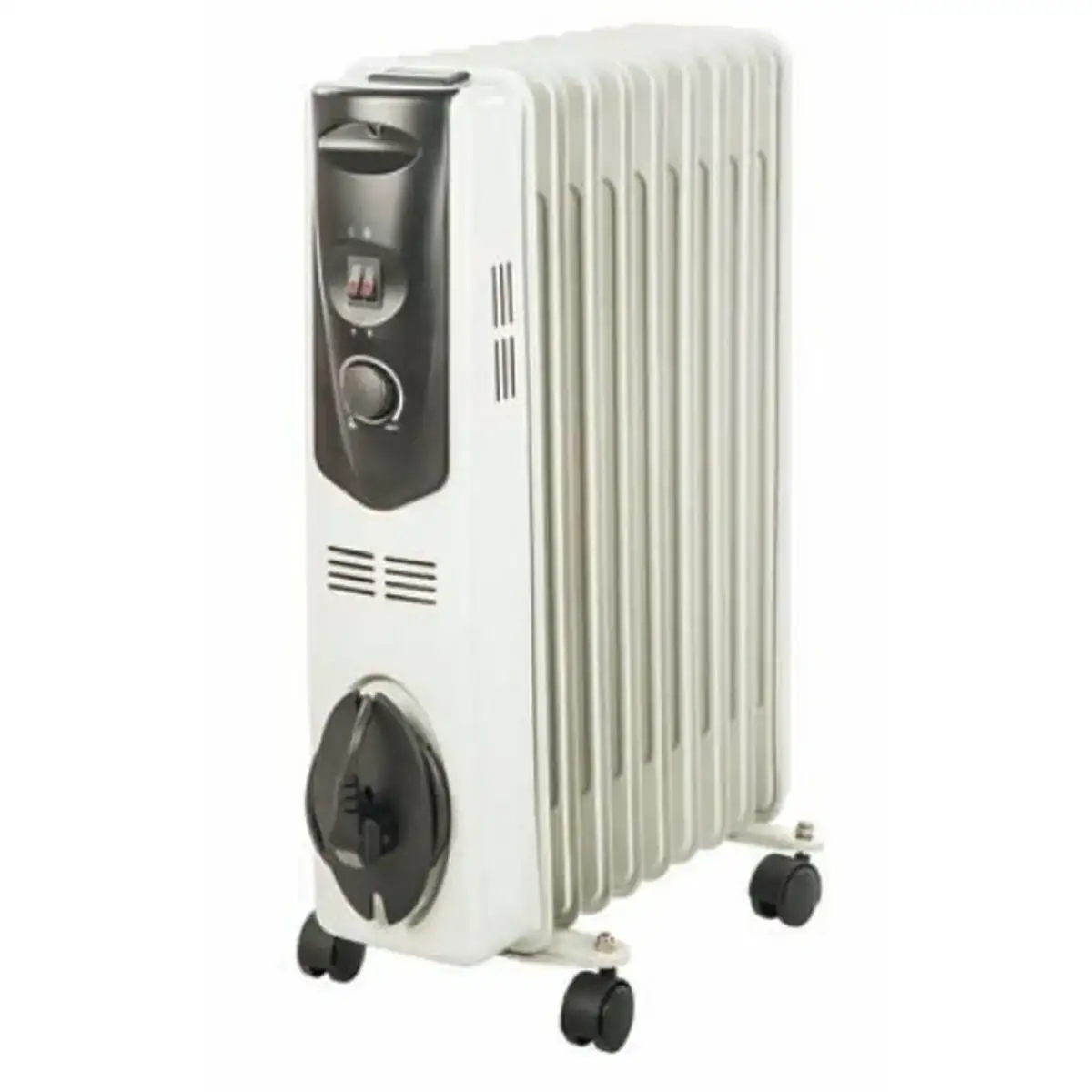 Radiateur a huile 7 modules s p sahara 1503 gris 1500 w_1273. DIAYTAR COTE D'IVOIRE - L'Équilibre Parfait entre Tradition et Modernité. Explorez notre collection pour trouver des produits qui incarnent la culture et la contemporanéité du Côte d'Ivoire.