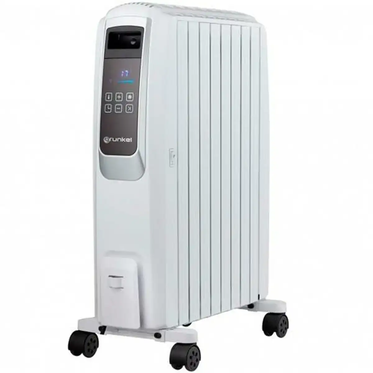 Radiateur a huile 8 modules grunkel rac 8 piros numerique blanc 2000 w_5804. DIAYTAR COTE D'IVOIRE - Où le Shopping Devient une Aventure Culturelle. Plongez dans notre univers de produits qui célèbrent l'héritage et l'artisanat du Côte d'Ivoire.