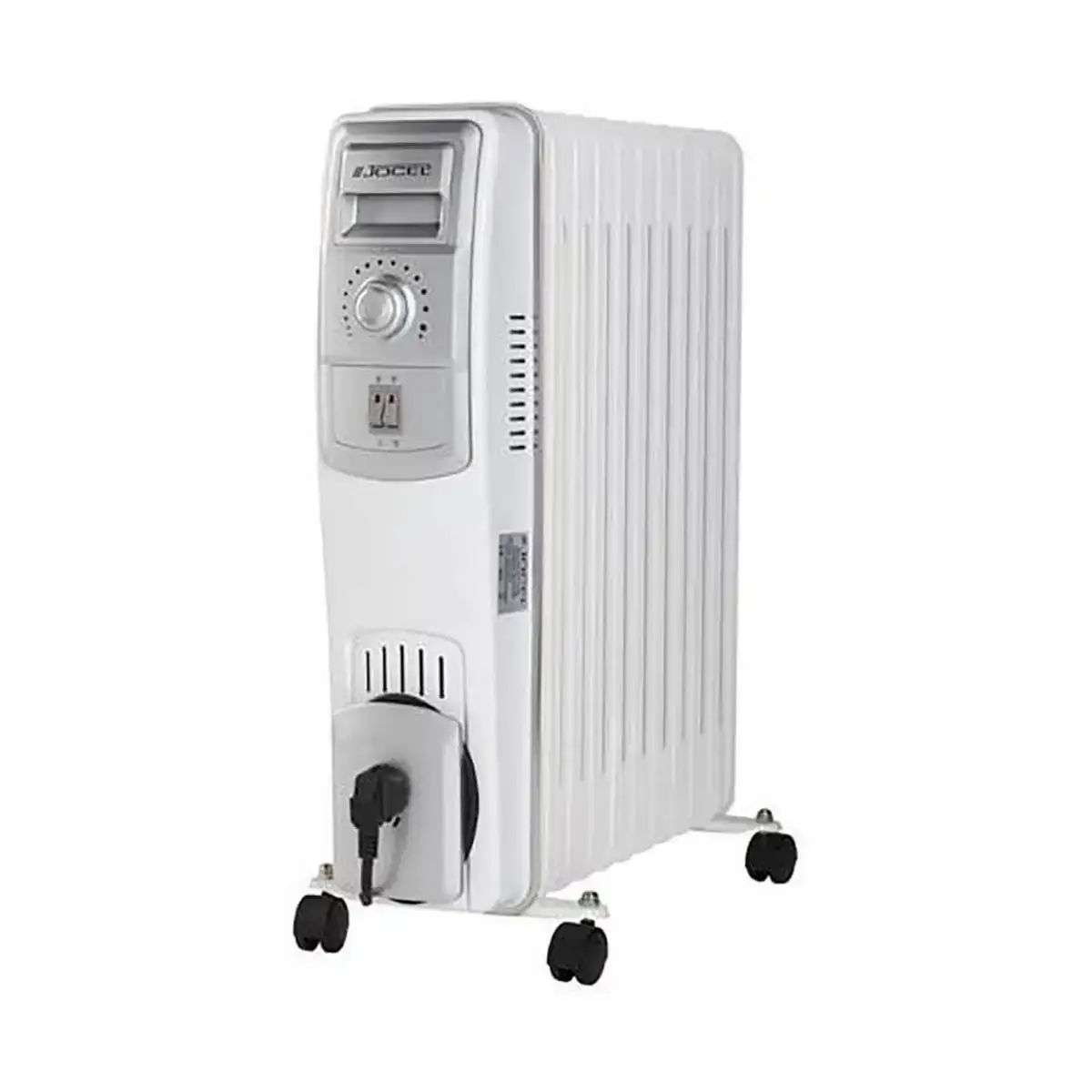 Radiateur a huile 9 modules jocel 07147 blanc 2000 w_5021. DIAYTAR COTE D'IVOIRE - L'Art de Choisir, l'Art de Se Distinquer. Naviguez à travers notre catalogue et choisissez des produits qui ajoutent une note d'élégance à votre style unique.