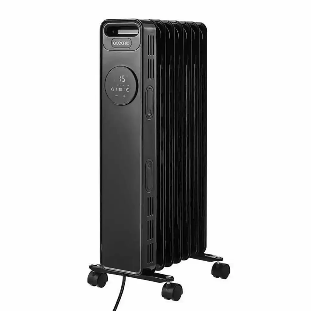 Radiateur a huile oceanic 3 powers 1500 w_6200. DIAYTAR COTE D'IVOIRE - Votre Portail Vers l'Exclusivité. Explorez notre boutique en ligne pour trouver des produits uniques et exclusifs, conçus pour les amateurs de qualité.