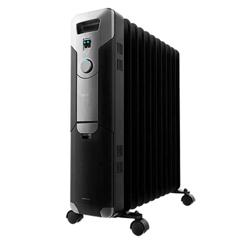 Radiateur cecotec readywarm 11000 space noir 2500 w_2088. DIAYTAR COTE D'IVOIRE - Votre Destination de Shopping Authentique au Côte d'Ivoire. Plongez dans notre boutique en ligne pour découvrir des produits qui célèbrent la riche culture et l'artisanat du pays.