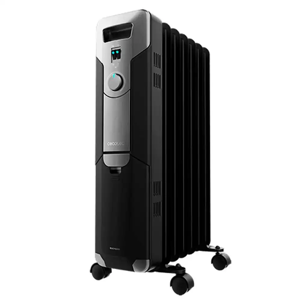 Radiateur cecotec readywarm 7000 space black 1500 w_6601. DIAYTAR COTE D'IVOIRE - L'Art de Vivre le Shopping Inspiré. Parcourez notre catalogue et choisissez des produits qui reflètent votre passion pour la beauté et l'authenticité.