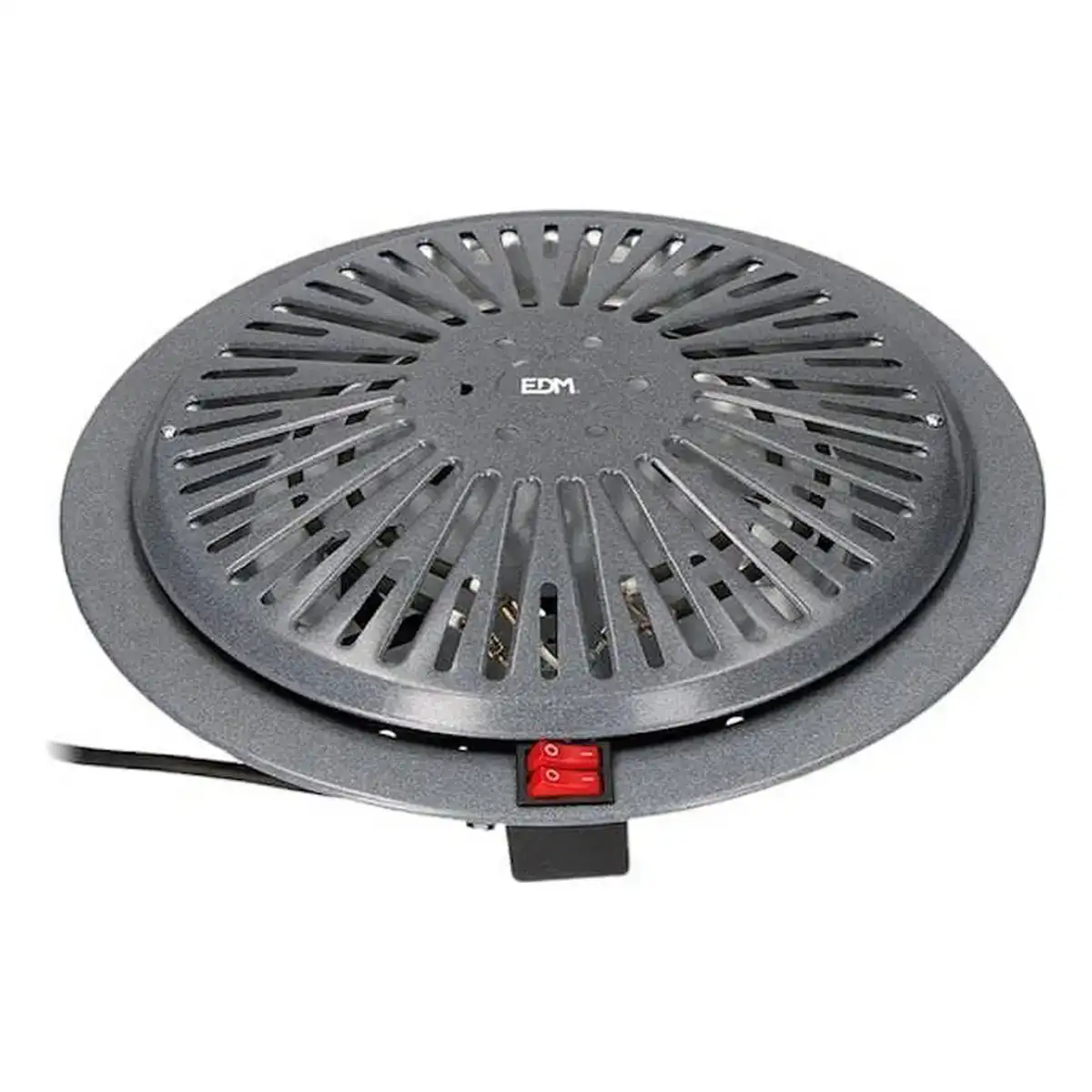 Radiateur edm 07102 gris 900 w o 38 x 7 cm _2515. DIAYTAR COTE D'IVOIRE - Votre Passage vers le Chic et l'Élégance. Naviguez à travers notre boutique en ligne pour trouver des produits qui ajoutent une touche sophistiquée à votre style.