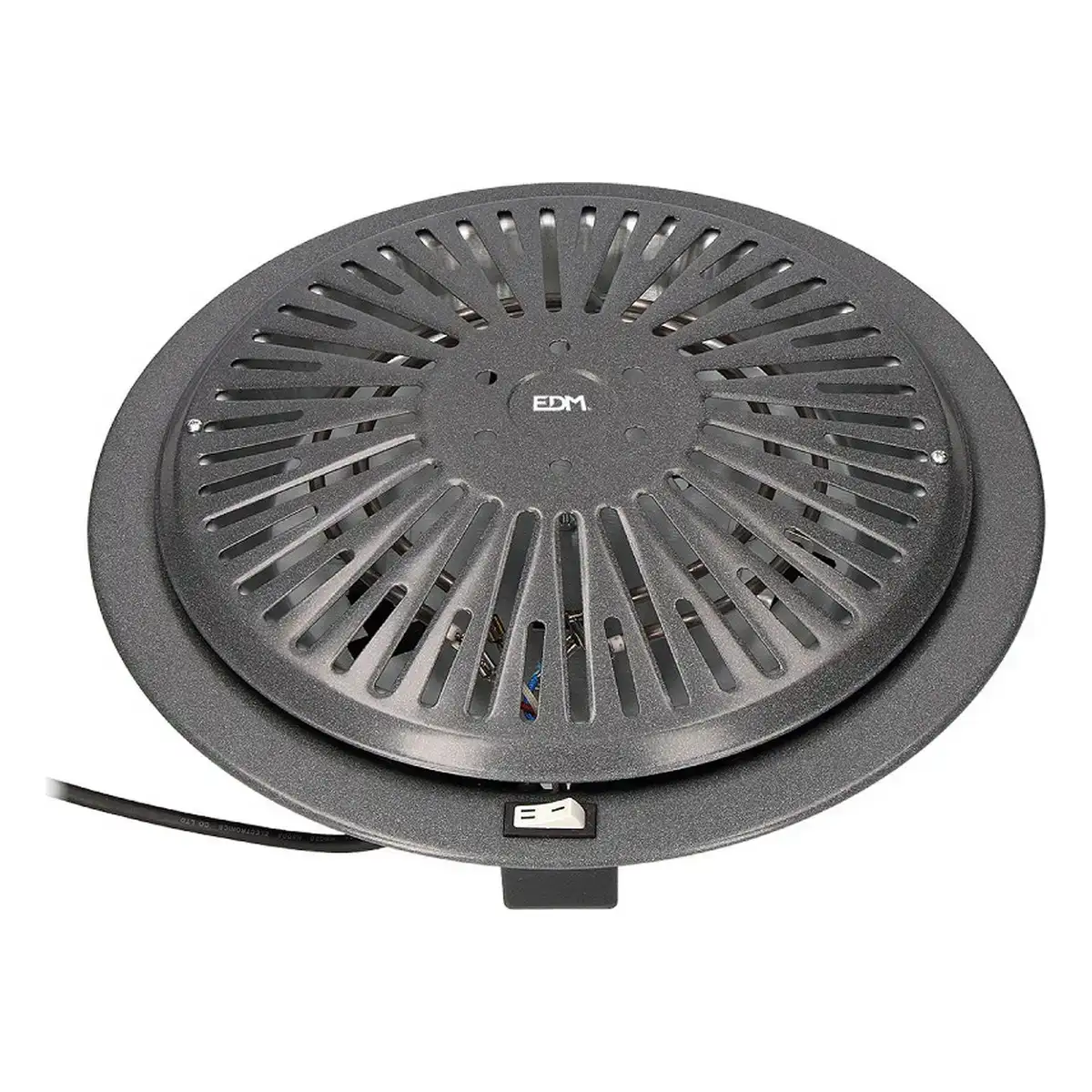 Radiateur edm 07119 gris 900 w o 37 5 x 10 5 cm _6720. Bienvenue sur DIAYTAR COTE D'IVOIRE - Où l'Élégance Rencontrer la Tradition. Explorez notre gamme variée et trouvez des articles qui marient le chic moderne au charme ancestral.