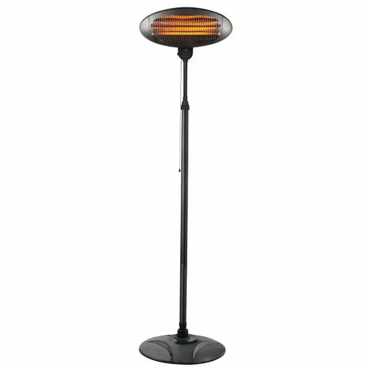 Radiateur halogene electrique favex fano 210 cm noir 2000 w_9744. Bienvenue chez DIAYTAR COTE D'IVOIRE - Où le Shopping Rencontre la Qualité. Explorez notre sélection soigneusement conçue et trouvez des produits qui définissent le luxe abordable.