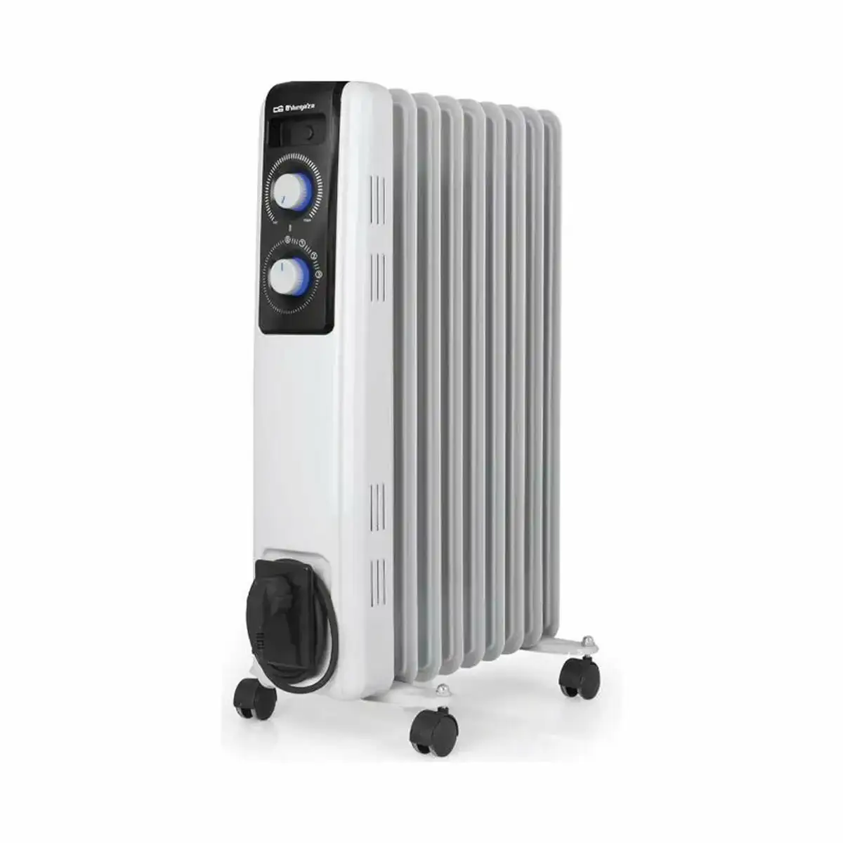 Radiateur orbegozo blanc 2000 w_5010. Entrez dans le Monde de DIAYTAR COTE D'IVOIRE - Où Chaque Article Raconte une Histoire Unique. Explorez notre boutique en ligne pour dénicher des trésors qui incarnent l'âme du Côte d'Ivoire.