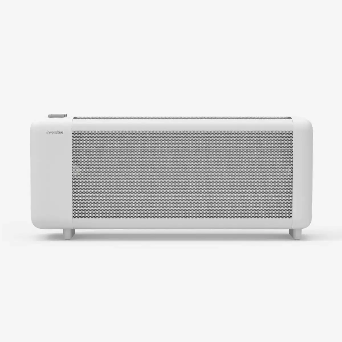 Radiateur universal blue blanc 1500 w_7010. Entrez dans l'Univers de DIAYTAR COTE D'IVOIRE - Où l'Innovation Rencontre la Tradition. Explorez notre sélection de produits modernes et traditionnels qui incarnent l'esprit dynamique du Côte d'Ivoire.
