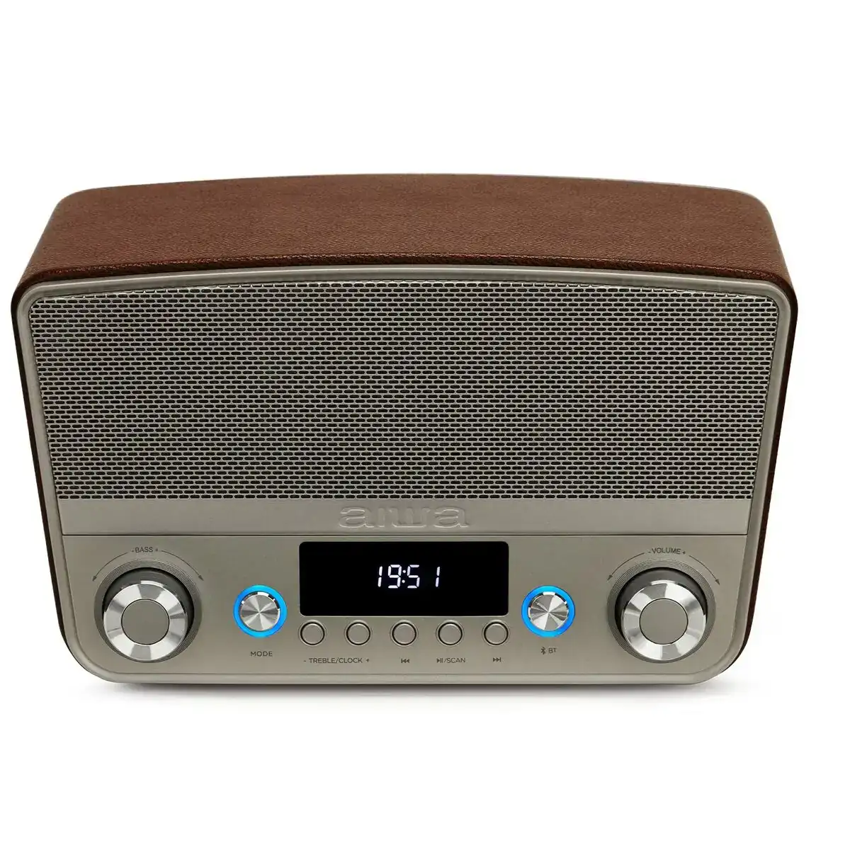 Radio aiwa bstu750br 50w haut parleur argente marron vintage_1869. DIAYTAR COTE D'IVOIRE - Votre Destination pour un Shopping Unique. Parcourez notre catalogue et trouvez des articles qui vous inspirent et vous édifient.
