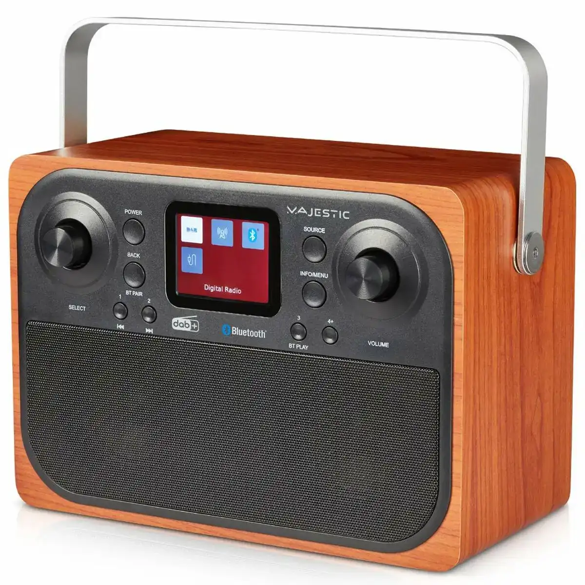 Radio am fm majestic rt 197 reconditionne a _9707. DIAYTAR COTE D'IVOIRE - Où Chaque Produit a sa Place. Parcourez notre catalogue et choisissez des articles qui s'intègrent parfaitement à votre style et à votre espace.