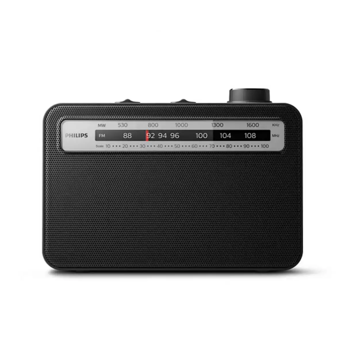 Radio am fm philips noir classique reconditionne a _6199. DIAYTAR COTE D'IVOIRE - L'Art de Vivre avec Authenticité. Explorez notre gamme de produits artisanaux et découvrez des articles qui apportent une touche unique à votre vie.