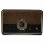 Radio bluetooth portable kooltech vintage_3999. DIAYTAR COTE D'IVOIRE - Où le Shopping est un Plaisir Engagé. Parcourez notre catalogue et choisissez des produits qui respectent vos valeurs et vos attentes.