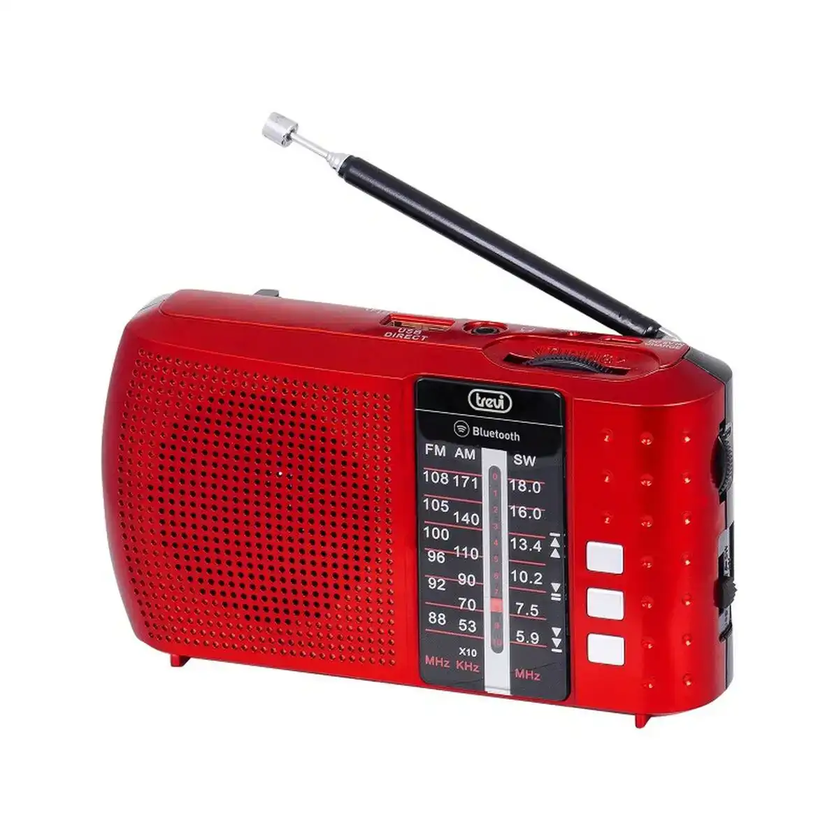Radio bluetooth portable trevi ra7f20btr fm am sw rouge_1030. Bienvenue sur DIAYTAR COTE D'IVOIRE - Votre Galerie Shopping Personnalisée. Découvrez un monde de produits diversifiés qui expriment votre style unique et votre passion pour la qualité.