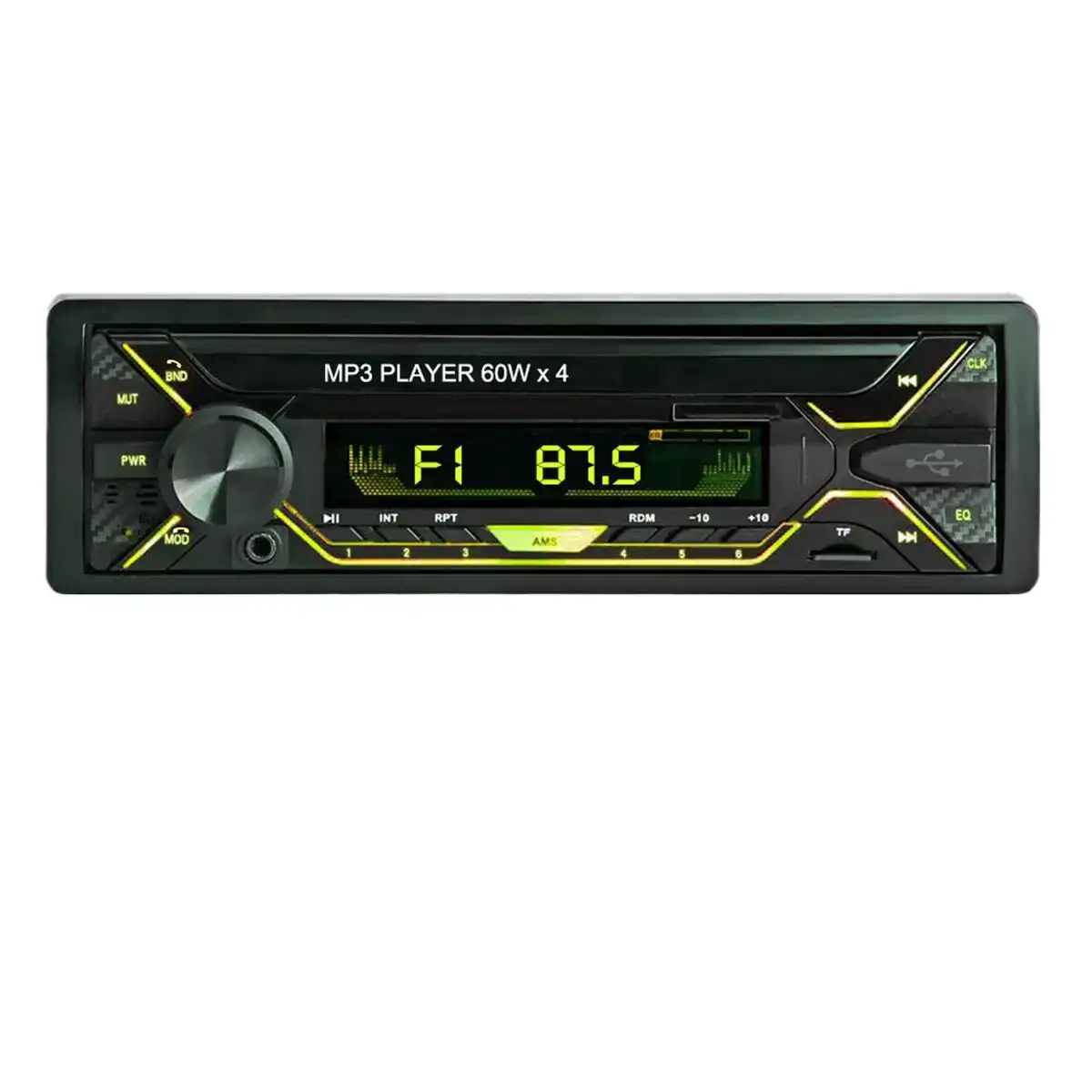 Radio bluetooth voiture reconditionne b _7876. DIAYTAR COTE D'IVOIRE - Où Chaque Produit est une Promesse de Qualité. Explorez notre boutique en ligne et choisissez des produits qui répondent à vos exigences élevées.