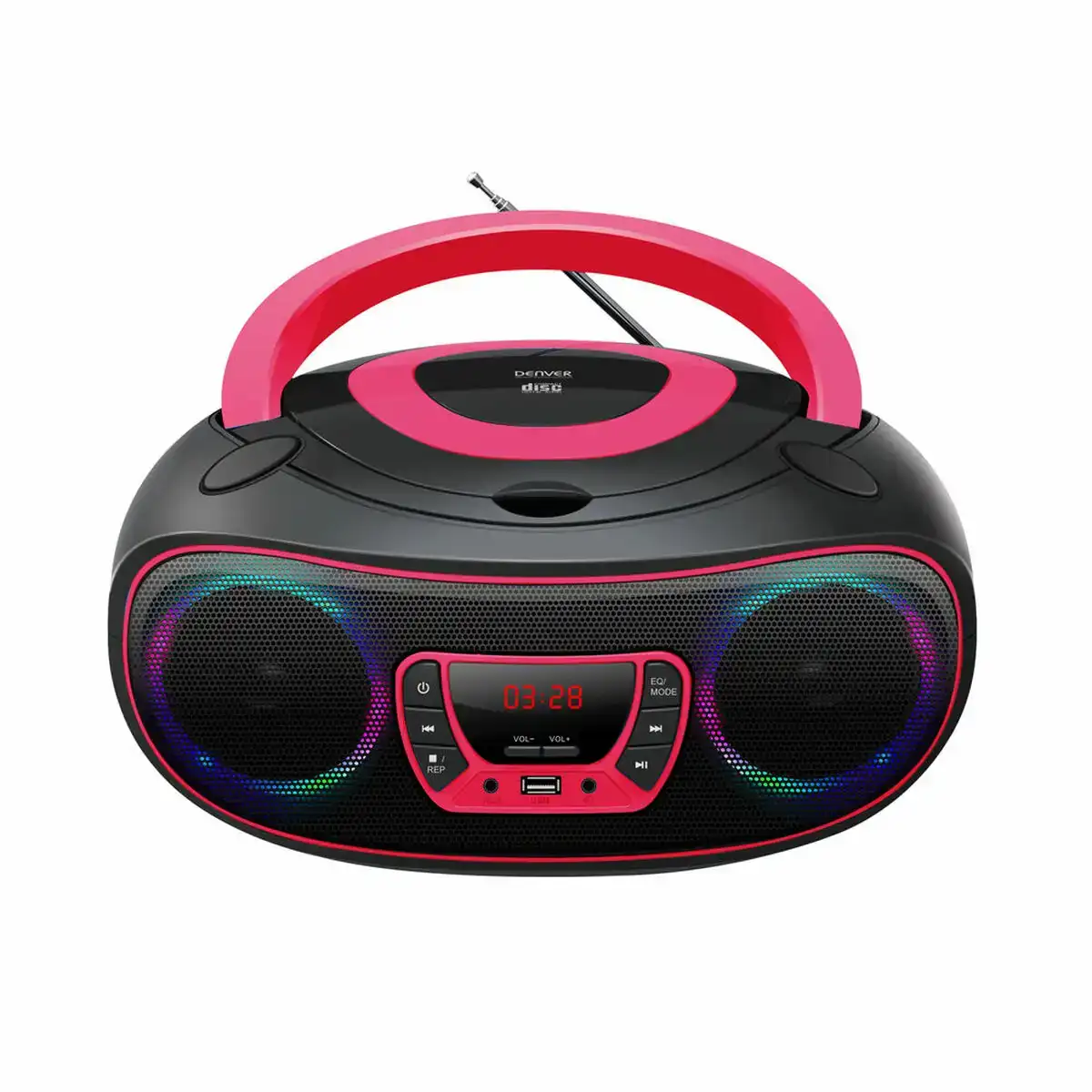 Radio cassette denver electronics tcl 212 led_1341. DIAYTAR COTE D'IVOIRE - L'Art de Vivre l'Élégance Accessible. Parcourez notre gamme variée et choisissez des produits qui ajoutent une touche de sophistication à votre style.