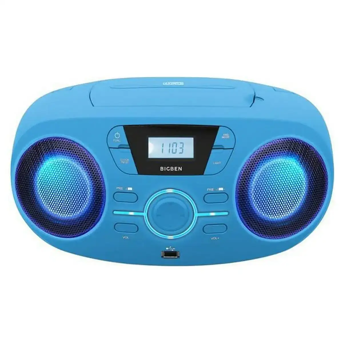 Radio cd bigben connected cd61blusb_9781. DIAYTAR COTE D'IVOIRE - L'Art du Shopping Distinctif. Naviguez à travers notre gamme soigneusement sélectionnée et choisissez des produits qui définissent votre mode de vie.