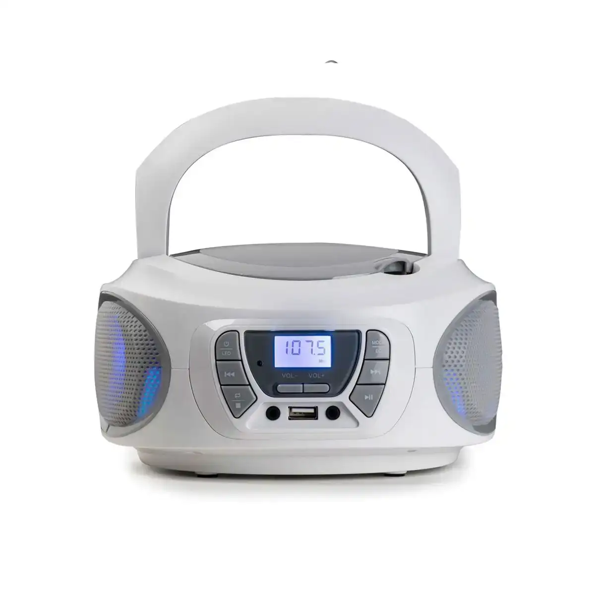 Radio cd bluetooth mp3 fonestar boom one b blanc_8456. DIAYTAR COTE D'IVOIRE - Votre Passage vers l'Exceptionnel. Explorez notre boutique en ligne, où chaque produit est choisi avec soin pour offrir une expérience de shopping inoubliable.