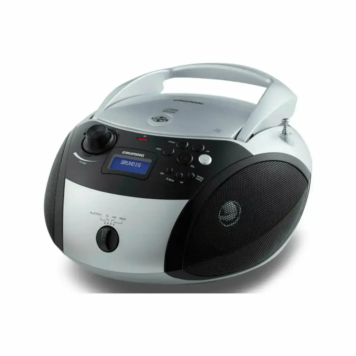 Radio cd bluetooth mp3 grundig rcd1500bts bluetooth_3748. Entrez dans le Monde de DIAYTAR COTE D'IVOIRE - Où Chaque Produit Raconte une Histoire Unique. Explorez notre sélection et laissez-vous transporter par des récits à travers les articles que vous choisissez.