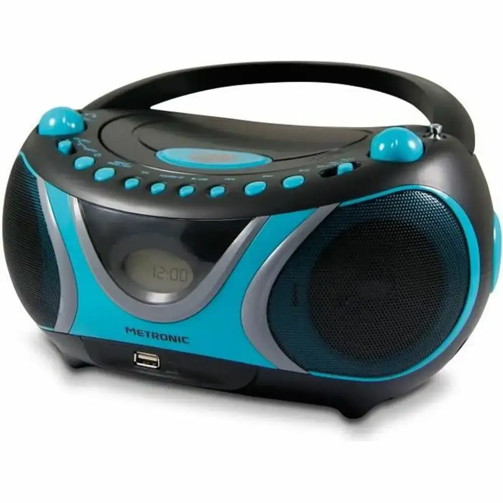 Radio cd mp3 metronic 477118_9042. DIAYTAR COTE D'IVOIRE - Où Chaque Détail Compte. Naviguez à travers notre gamme variée et choisissez des articles qui ajoutent une touche spéciale à votre quotidien, toujours avec qualité et style.