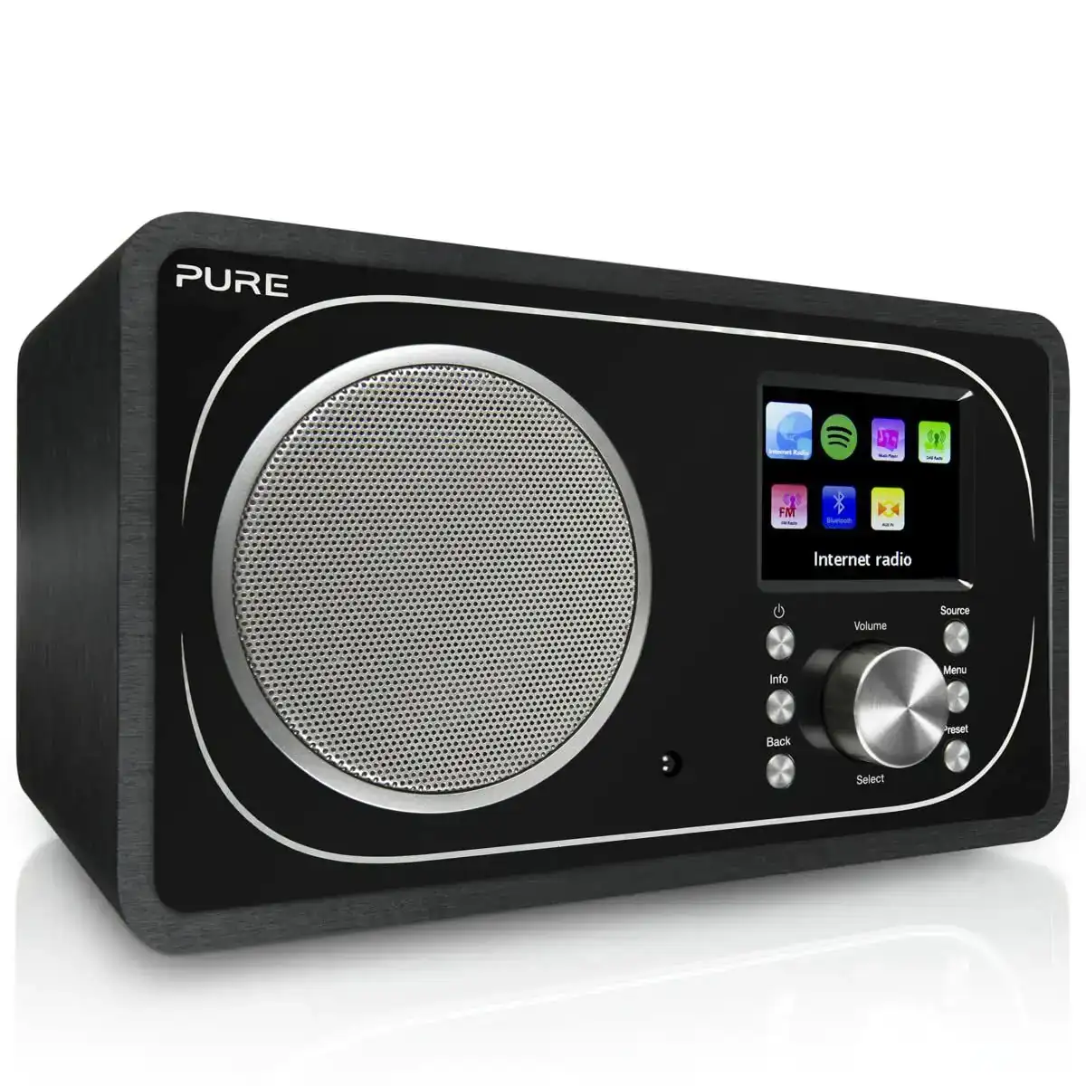 Radio internet pure ecran couleur bluetooth wi fi reconditionne d _6264. DIAYTAR COTE D'IVOIRE - Là où Chaque Achat a du Sens. Explorez notre gamme et choisissez des produits qui racontent une histoire, du traditionnel au contemporain.