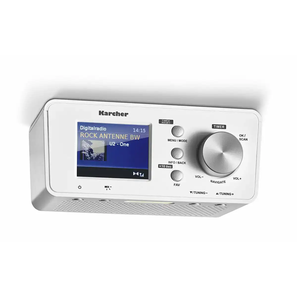 Radio karcher v reconditionne b _8614. Votre Destination de Choix: DIAYTAR COTE D'IVOIRE - Où l'Authenticité Rencontre la Commodité. Faites l'expérience de magasiner en ligne pour des articles qui incarnent la richesse culturelle et la modernité du Côte d'Ivoire.