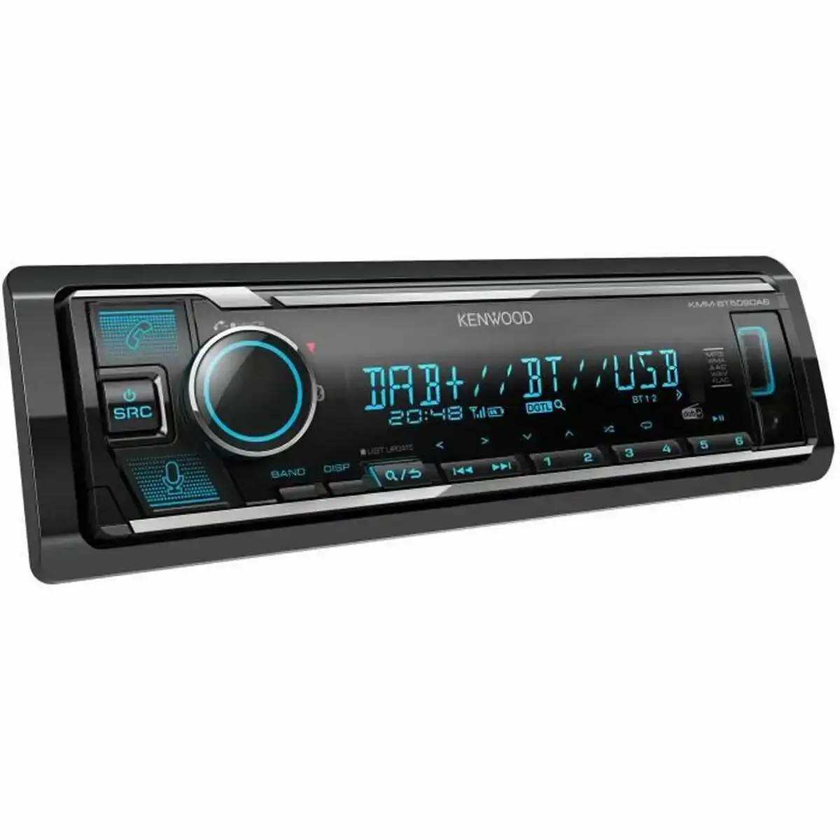 Radio kenwood kmm bt508dab_9256. DIAYTAR COTE D'IVOIRE - Où Chaque Produit a son Histoire. Découvrez notre gamme de produits, chacun portant en lui le récit de l'artisanat et de la passion, pour vous offrir une expérience de shopping authentique.