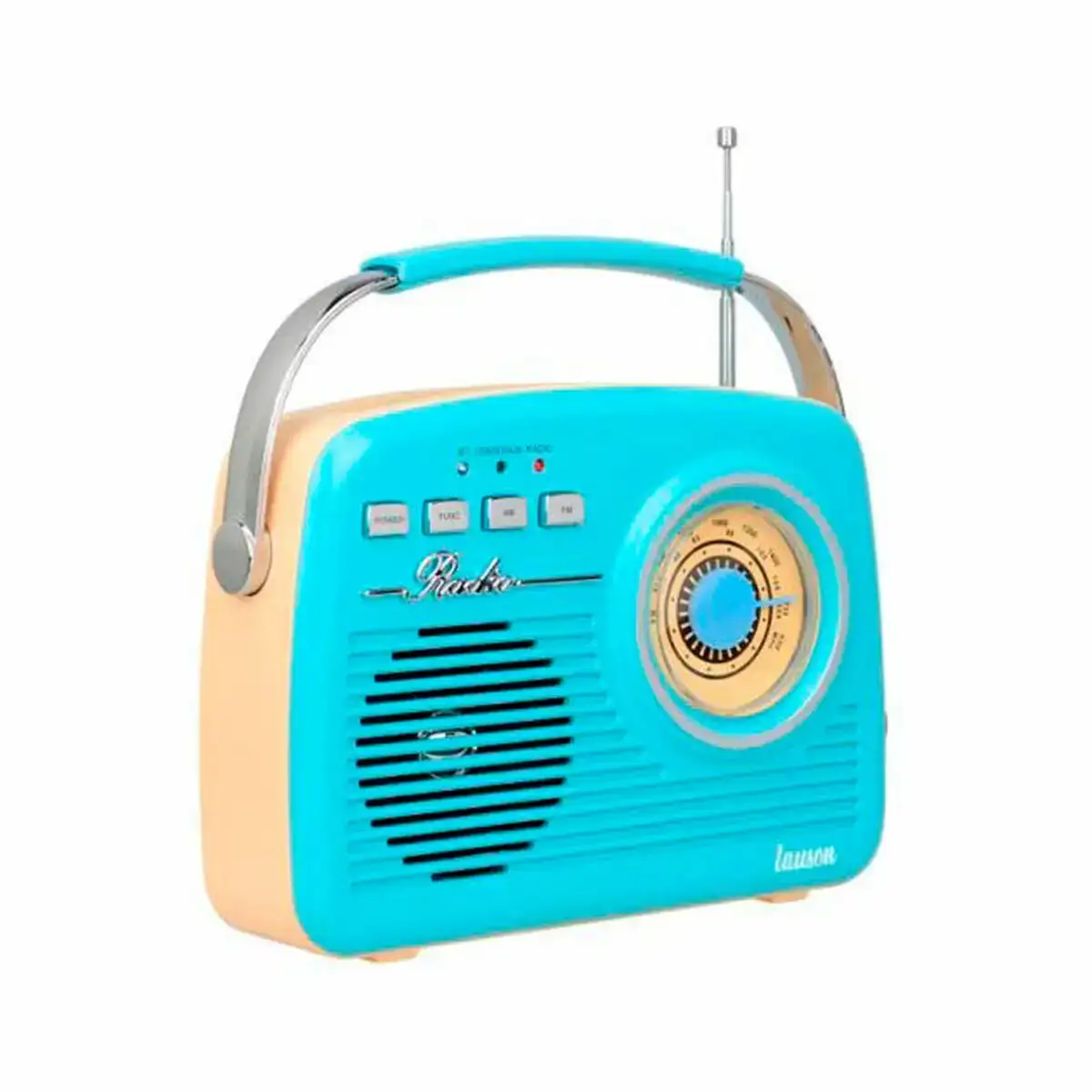 Radio lauson ra142 noir vintage_2101. DIAYTAR COTE D'IVOIRE - Votre Oasis de Shopping en Ligne. Explorez notre boutique et découvrez des produits qui ajoutent une touche de magie à votre quotidien.