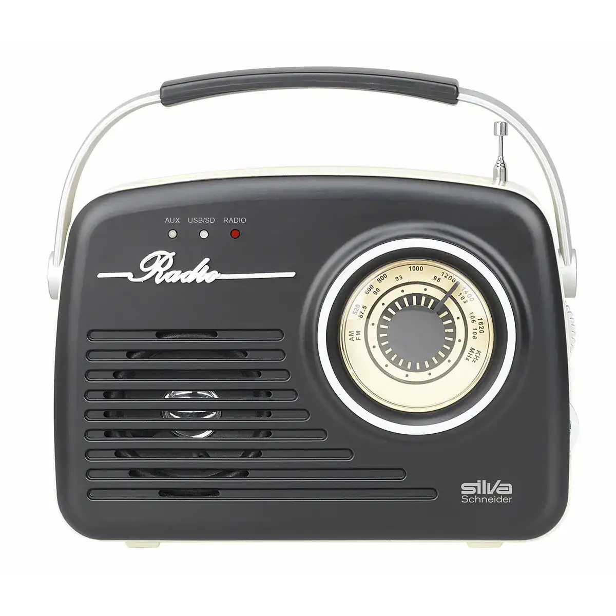 Radio noir reconditionne b _8169. Bienvenue chez DIAYTAR COTE D'IVOIRE - Où Chaque Détail Fait la Différence. Découvrez notre sélection méticuleuse et choisissez des articles qui répondent à vos exigences.