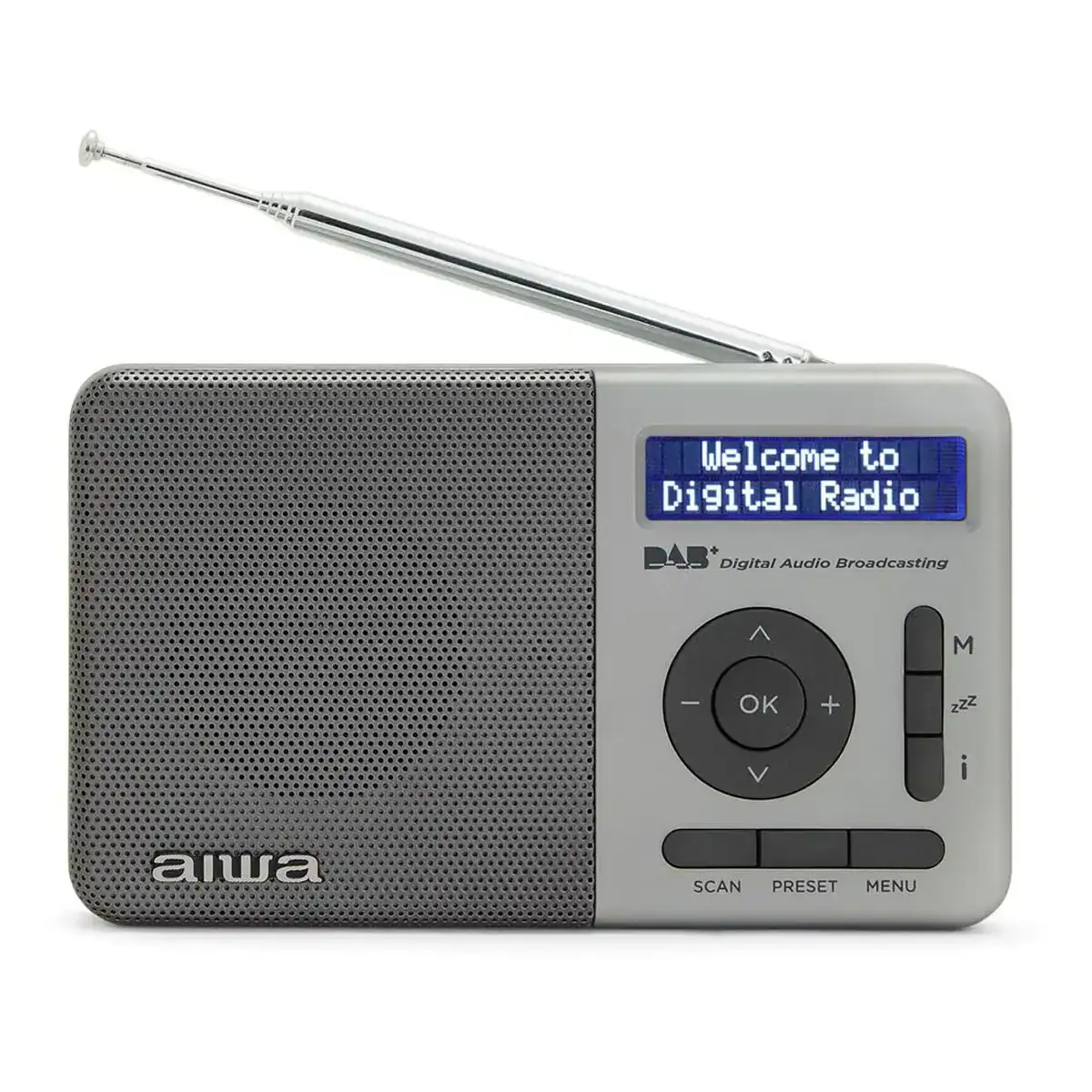 Radio numerique portable aiwa rd40dabtn gris fm dab _9380. DIAYTAR COTE D'IVOIRE - Votre Destination Shopping de Choix. Explorez notre boutique en ligne et découvrez des trésors qui reflètent votre style et votre passion pour l'authenticité.