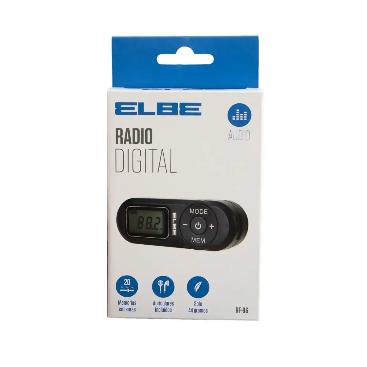 Radio numerique portable elbe rf96 noir fm mini_2993. Bienvenue sur DIAYTAR COTE D'IVOIRE - Votre Évasion Shopping Personnalisée. Parcourez notre collection unique et trouvez des articles qui reflètent votre style et votre individualité.