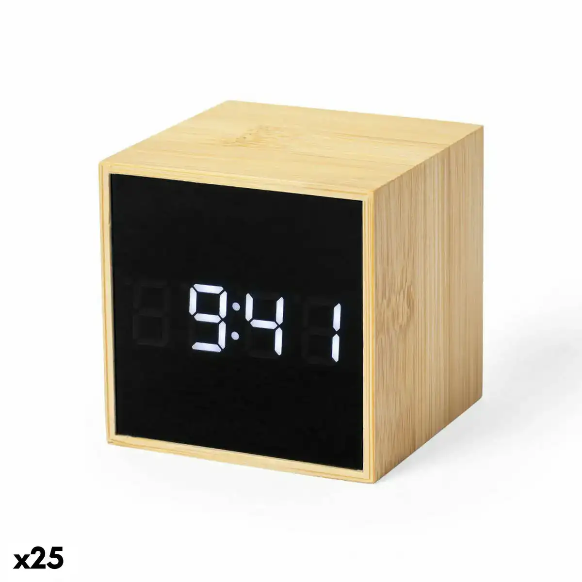 Radio reveil 141142 25 unites _5037. DIAYTAR COTE D'IVOIRE - Votre Destination Shopping Inspirante. Explorez notre catalogue pour trouver des articles qui stimulent votre créativité et votre style de vie.