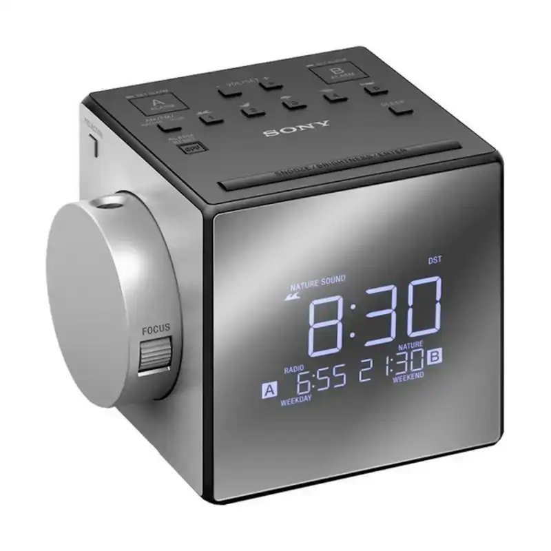 Radio reveil avec projecteur lcd sony icfc1pj ced led noir argente_9011. DIAYTAR COTE D'IVOIRE - Où Choisir Rime avec Qualité. Découvrez notre sélection soigneusement conçue et choisissez des articles qui incarnent l'excellence et l'innovation.