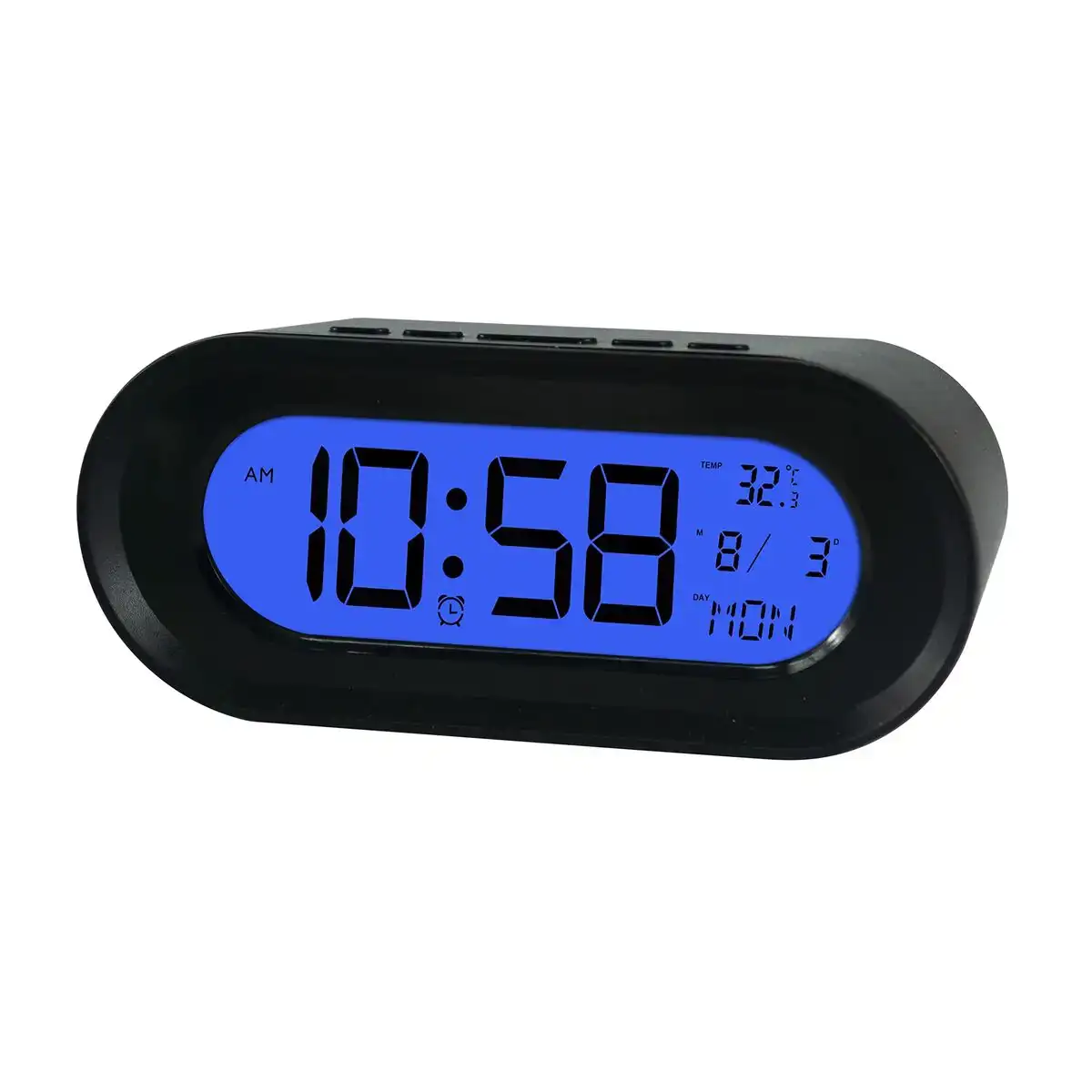 Radio reveil elbe rd700 noir thermometre_3041. DIAYTAR COTE D'IVOIRE - Votre Destination Shopping Éthique. Parcourez notre gamme et choisissez des articles qui respectent l'environnement et les communautés locales.