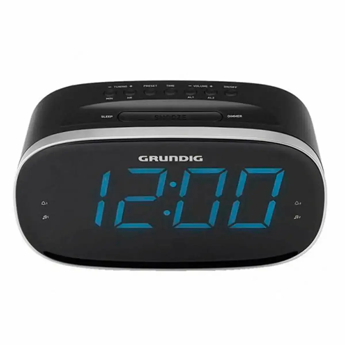 Radio reveil grundig scn340 noir_1451. Entrez dans l'Univers de DIAYTAR COTE D'IVOIRE - Où Chaque Produit a son Éclat Unique. Explorez notre gamme variée et choisissez des articles qui illuminent votre quotidien.