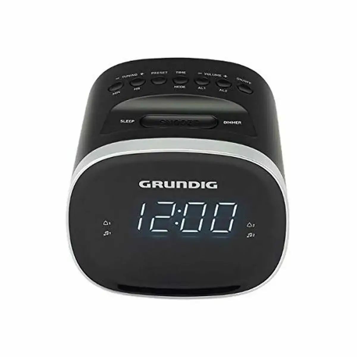 Radio reveil grundig_9922. DIAYTAR COTE D'IVOIRE - Votre Passage vers l'Éclat et la Beauté. Explorez notre boutique en ligne et trouvez des produits qui subliment votre apparence et votre espace.